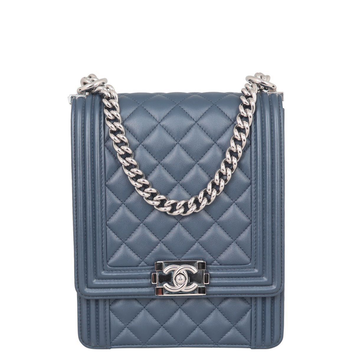 North south boy bag chanel hotsell