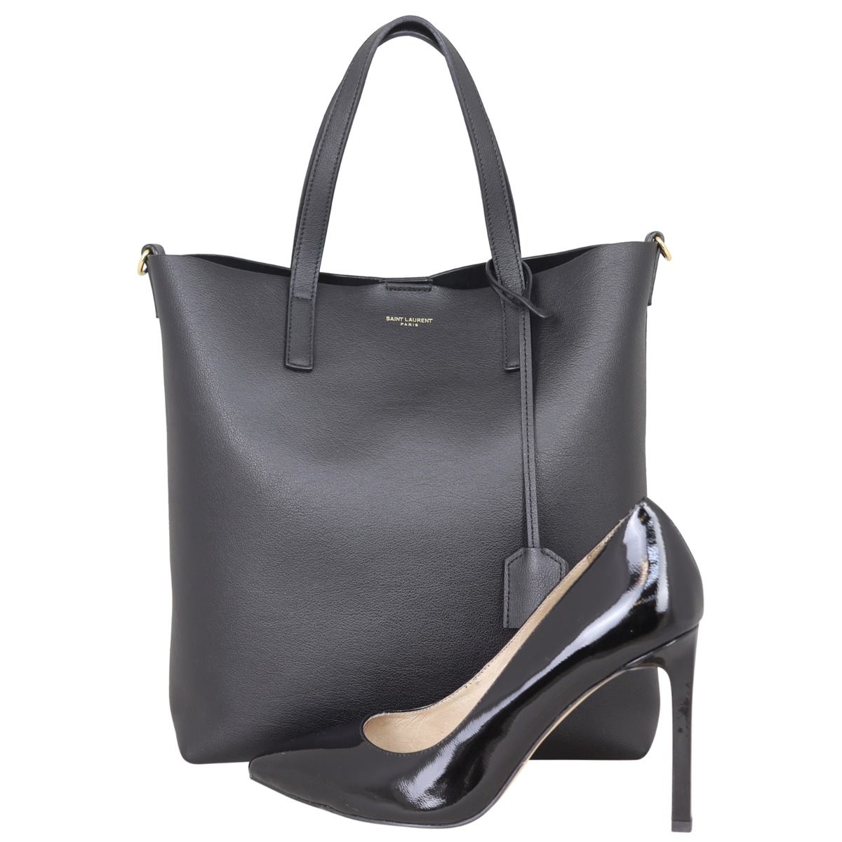 Ysl toy tote top