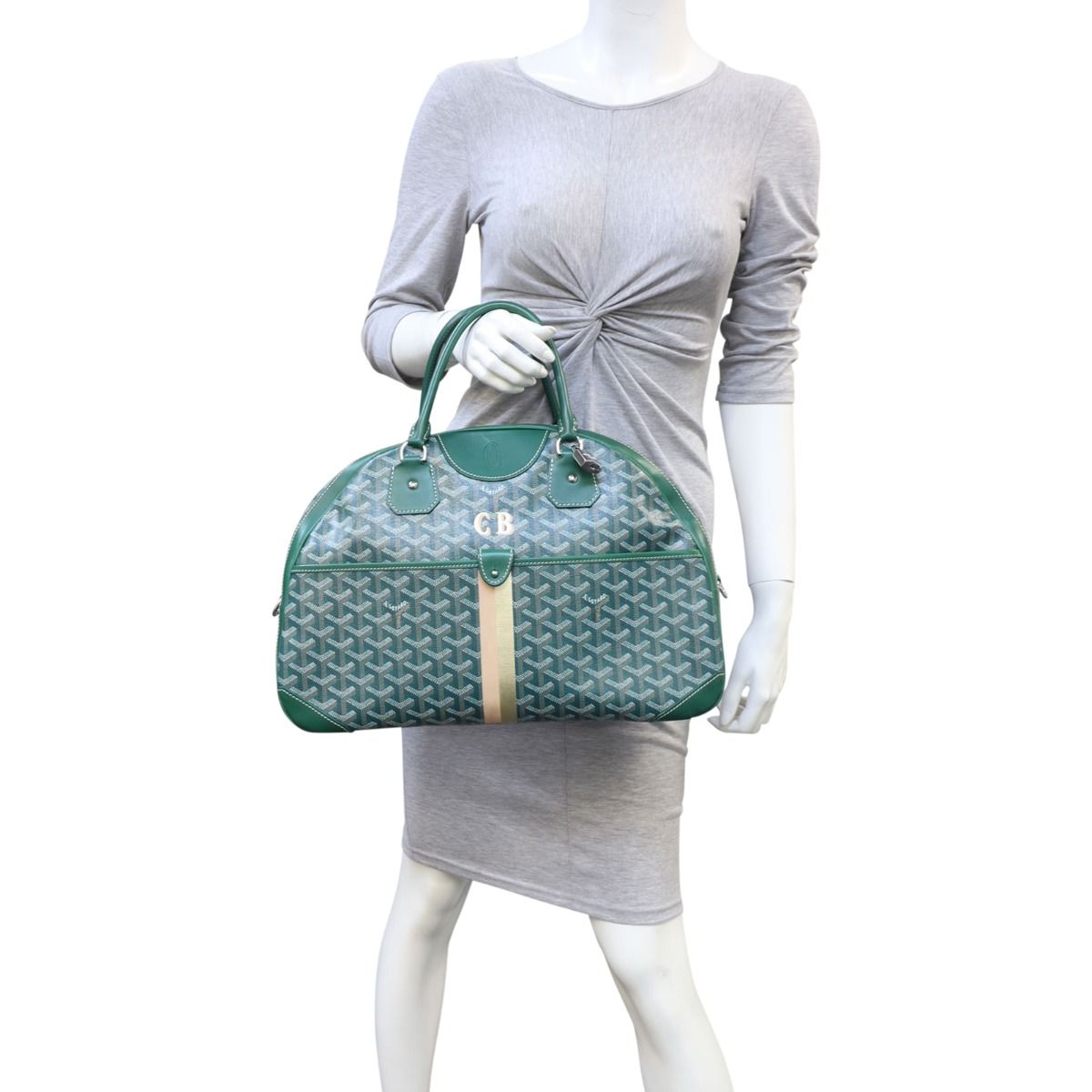 Goyard St Jeanne GM Goyardine