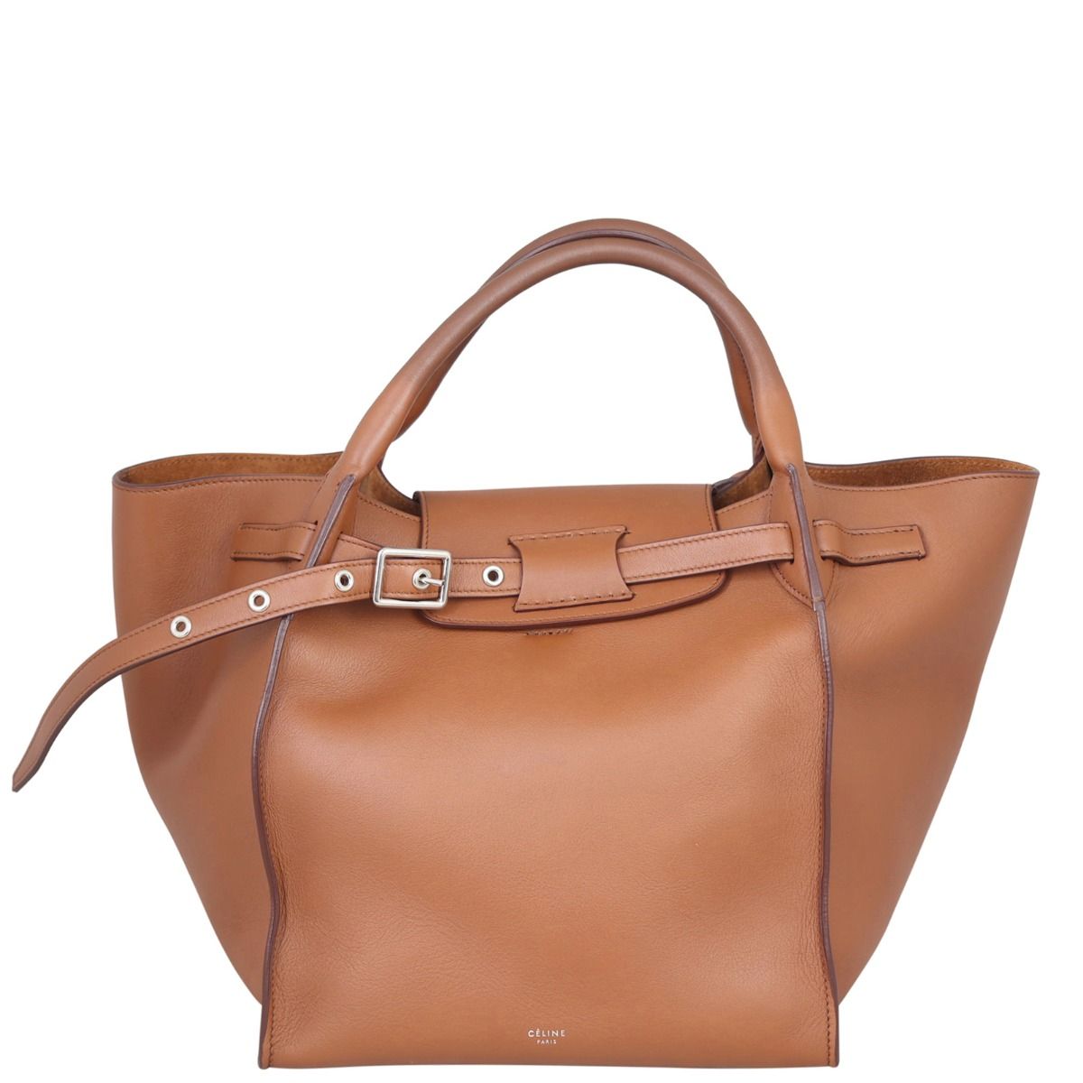 Celine small big bag tan new arrivals
