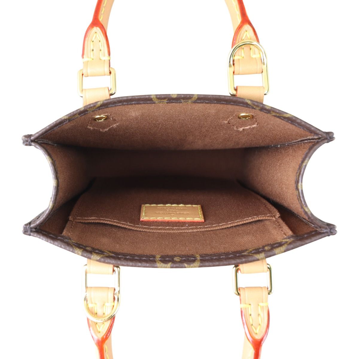 Shop Louis Vuitton PETIT SAC PLAT Petit sac plat (M81238) by clarashop