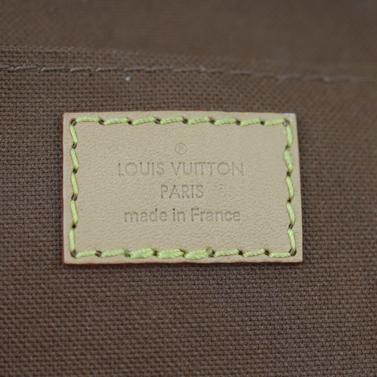 Louis Vuitton Sac Plat Tote 342856