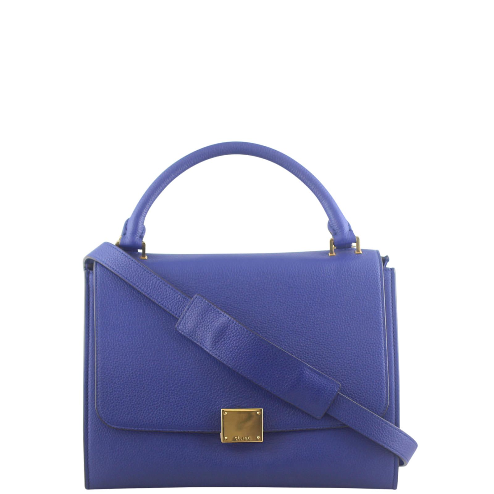 Celine Trapeze Small
