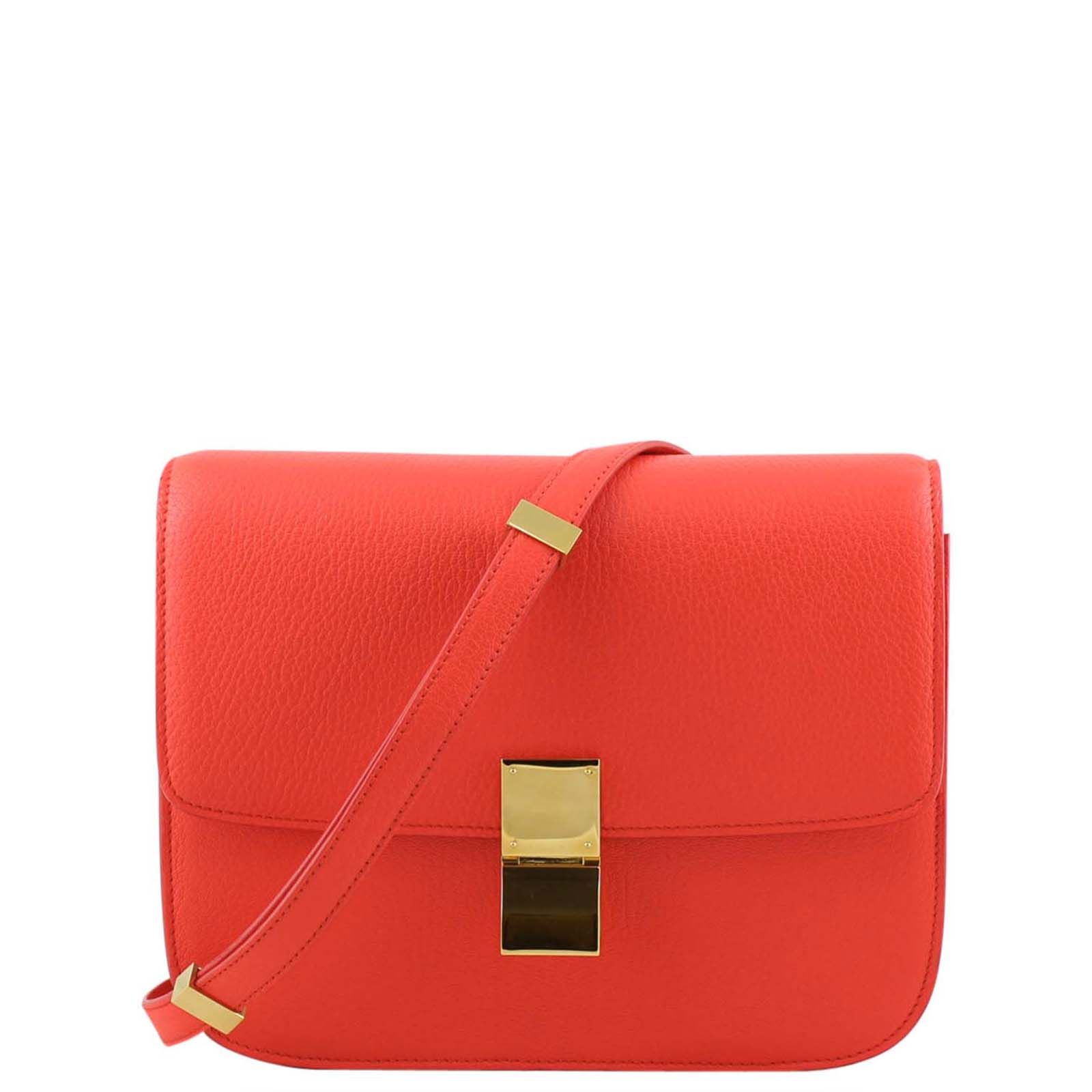Celine Medium Classic Box Bag