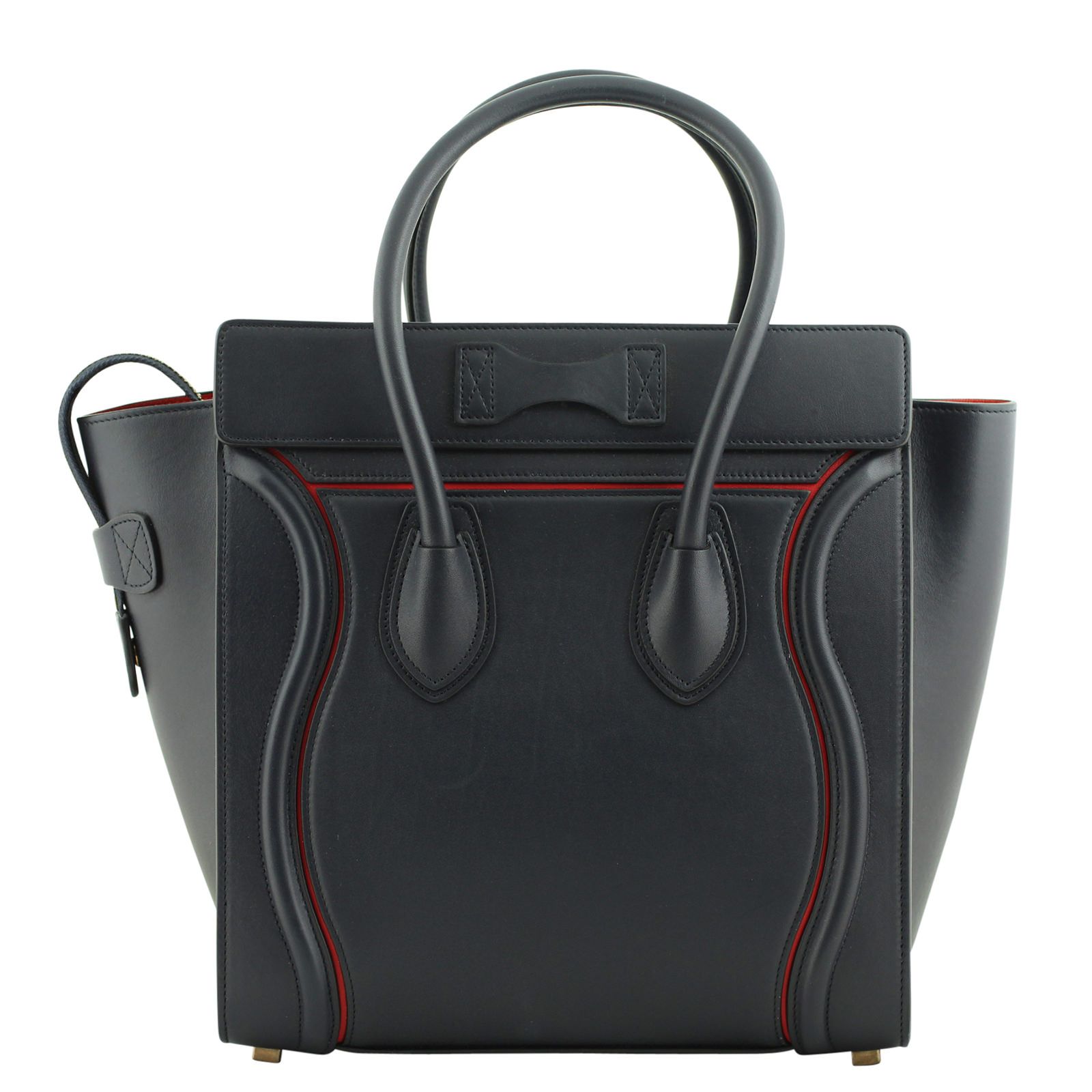 Celine Luggage Tote Micro