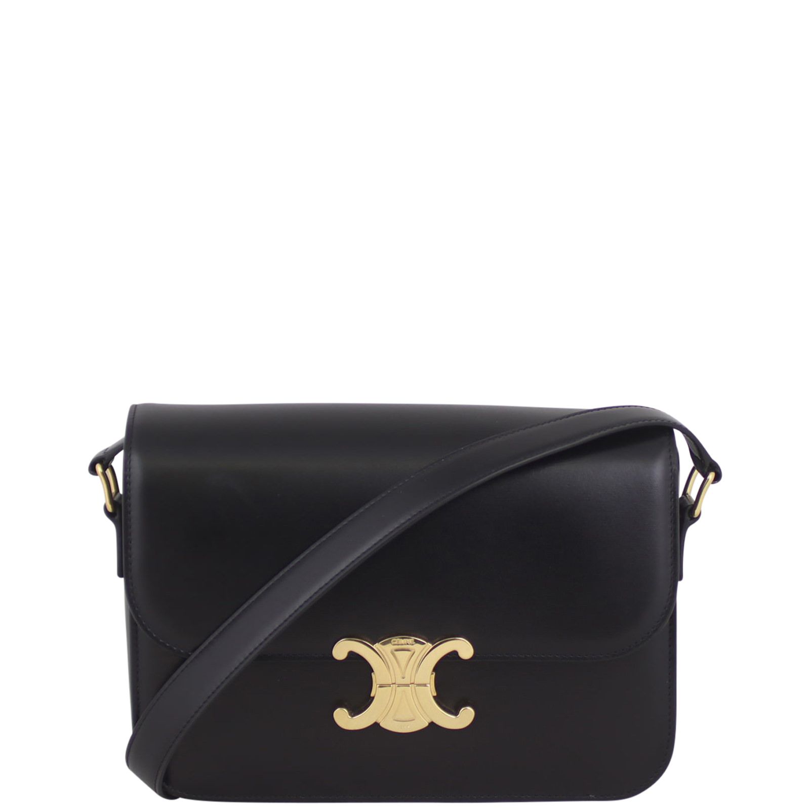 Celine triomphe strap outlet