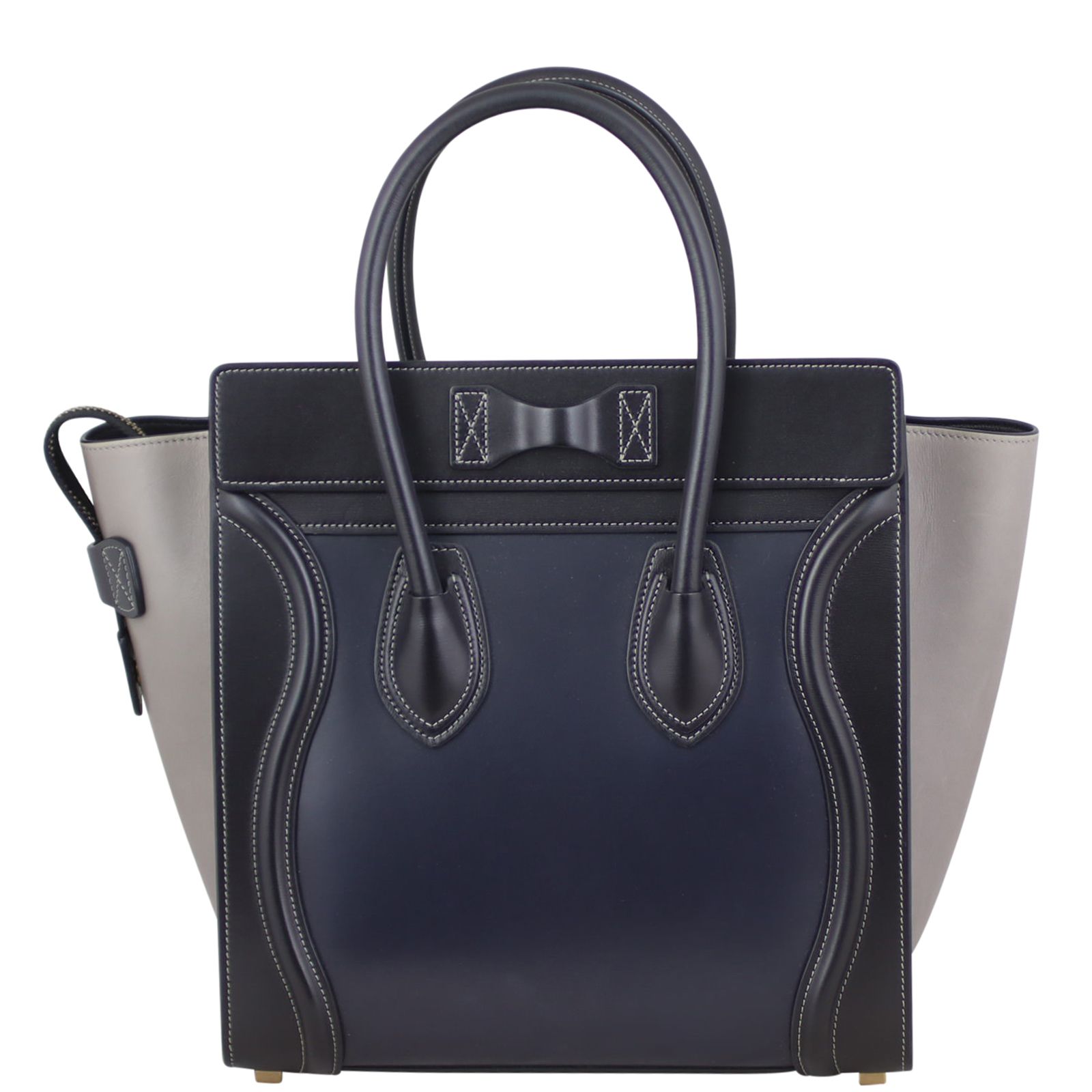Celine Micro Luggage Tote