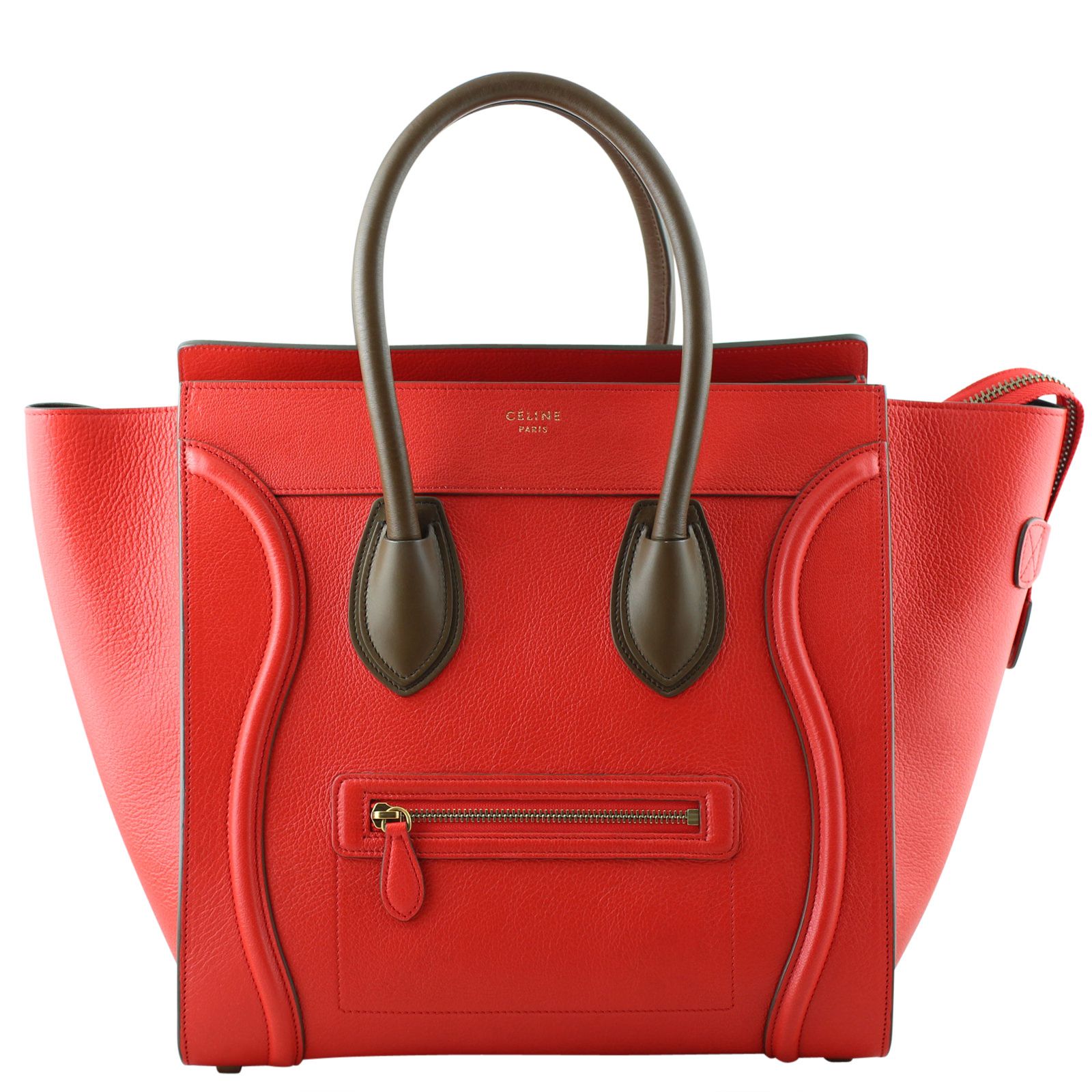Celine mini luggage on sale