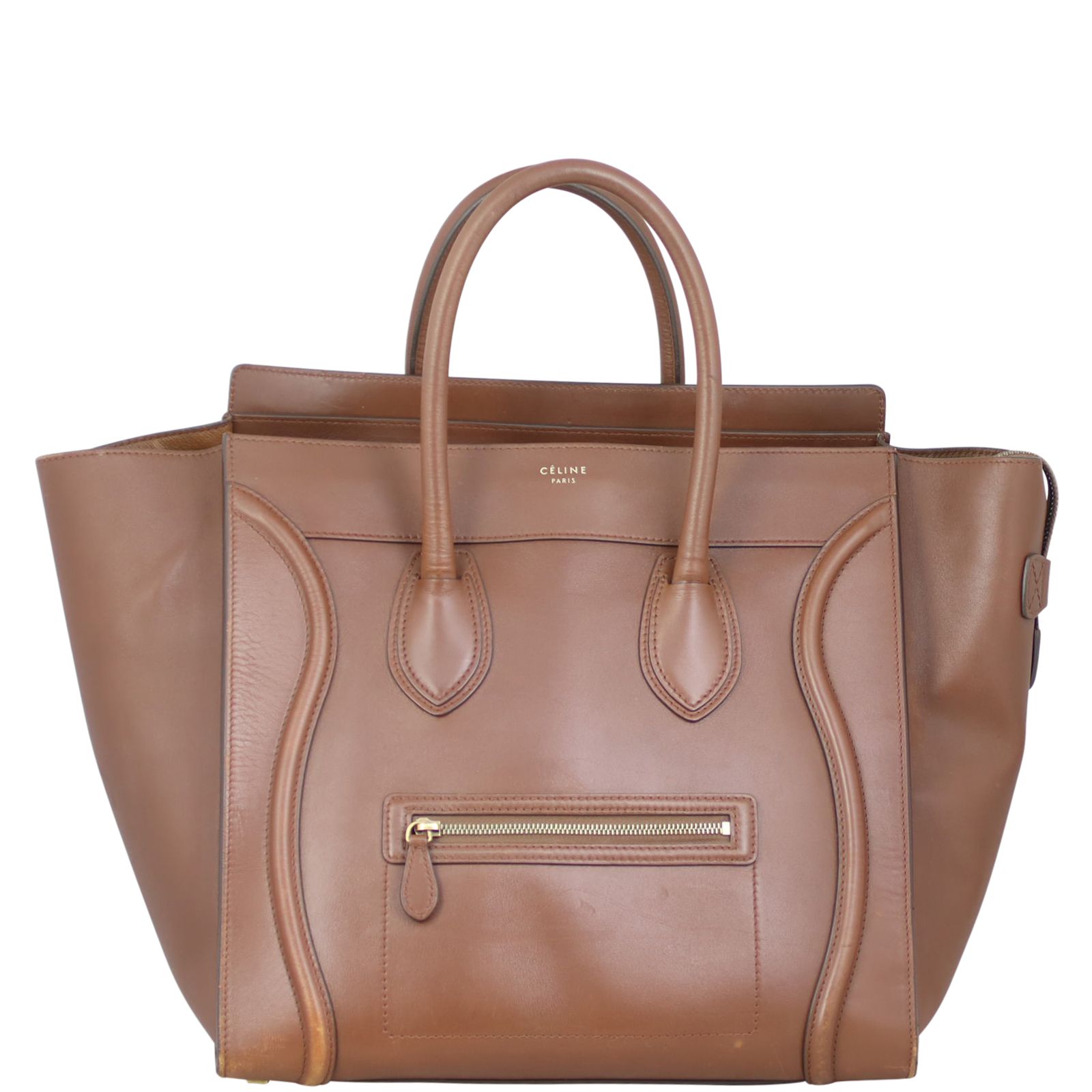 Celine medium luggage bag top
