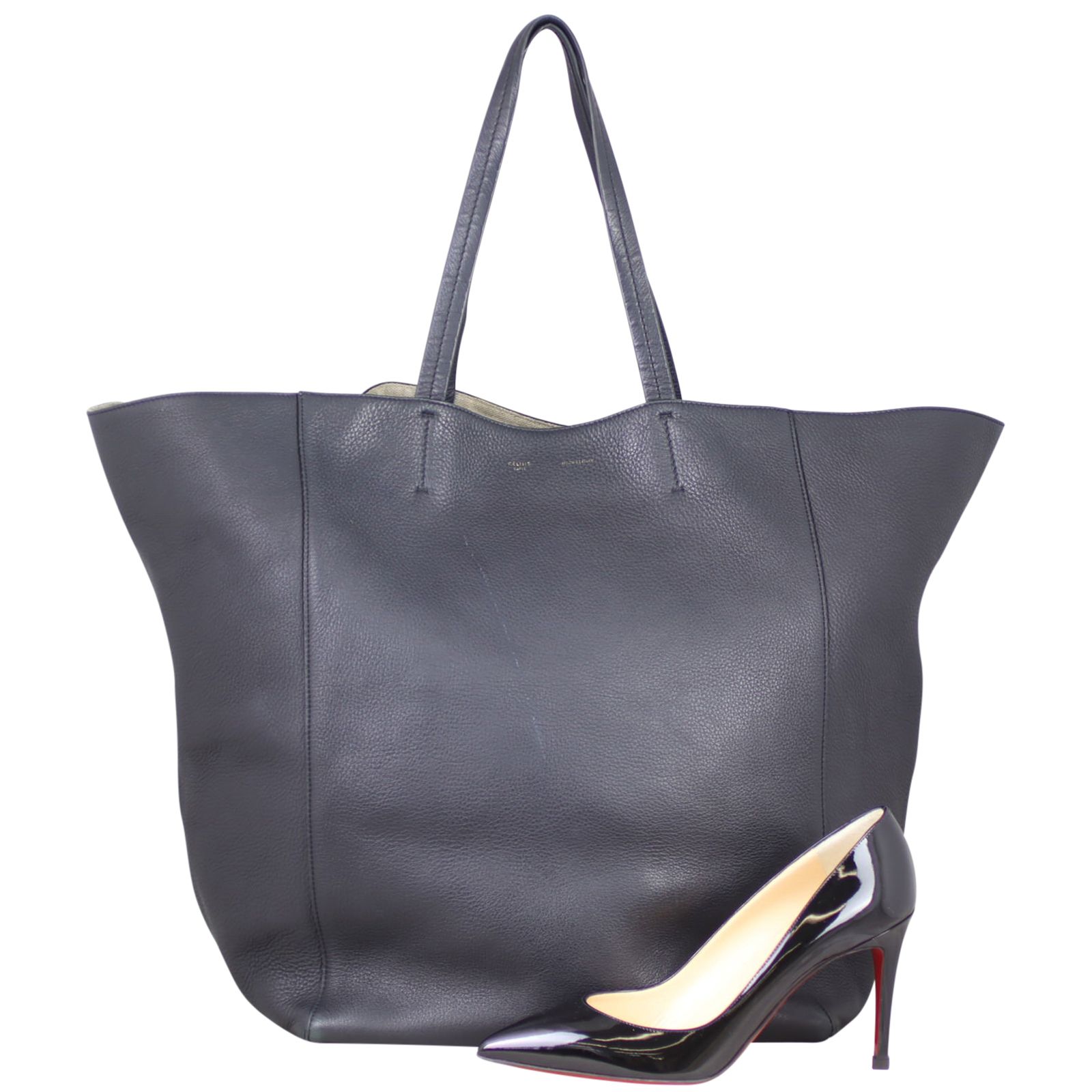 Celine Phantom Cabas Large