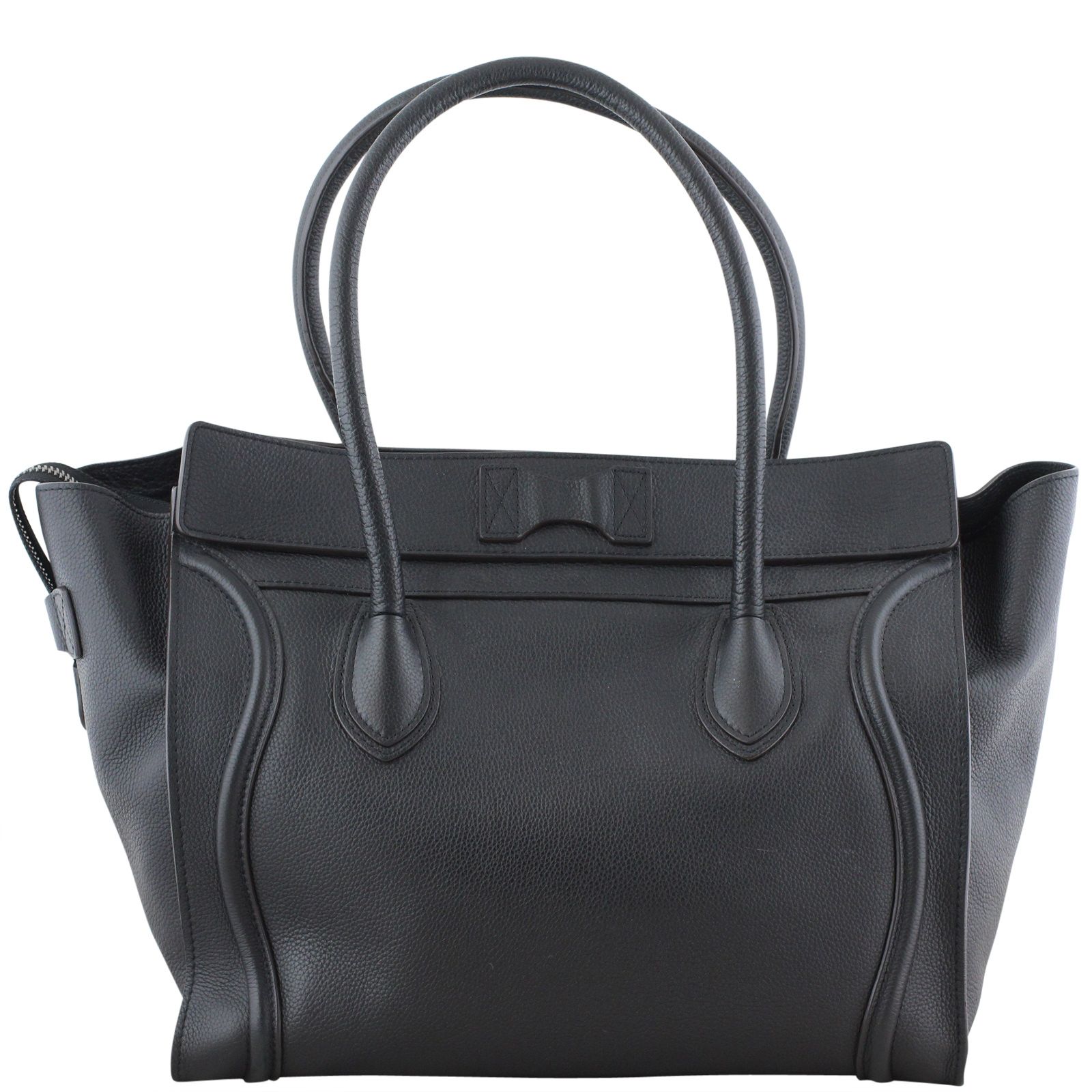 Celine Shoulder Luggage Tote