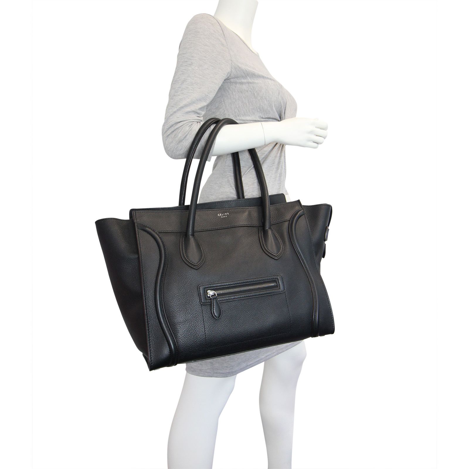 Celine shoulder luggage tote store