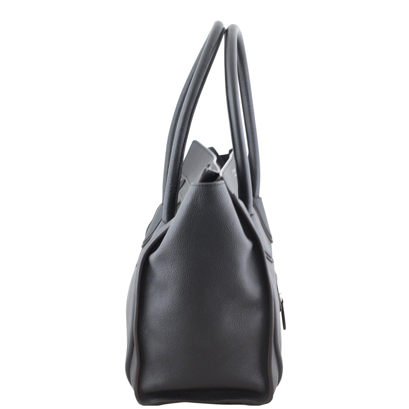Celine Shoulder Luggage Tote