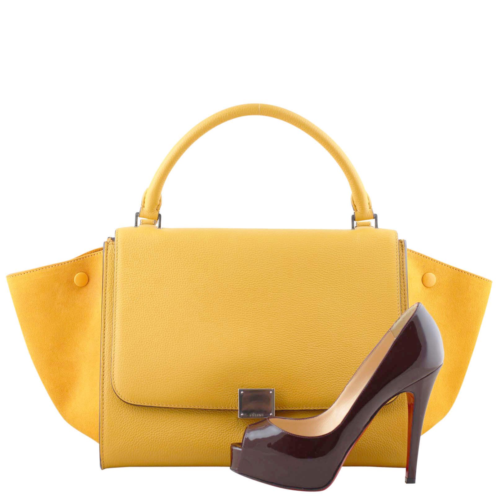 Celine Trapeze Medium