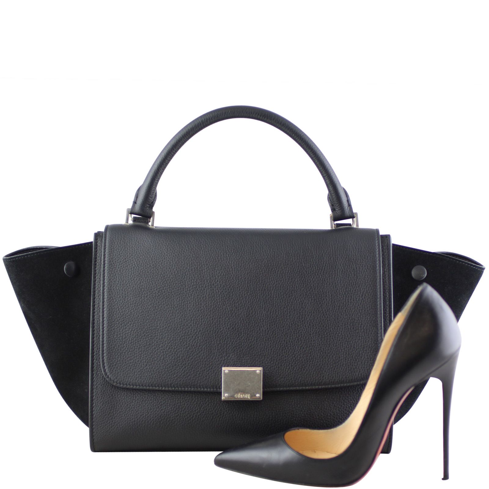 Celine Trapeze Small