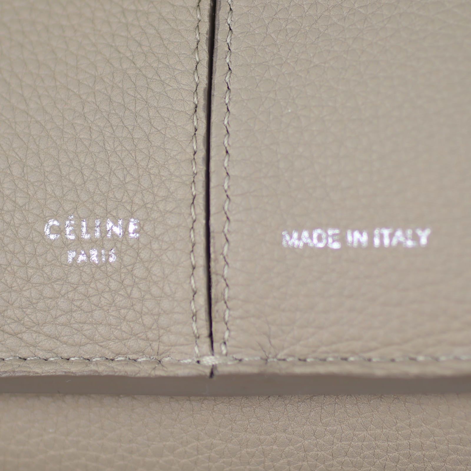 Celine Tri-fold Medium