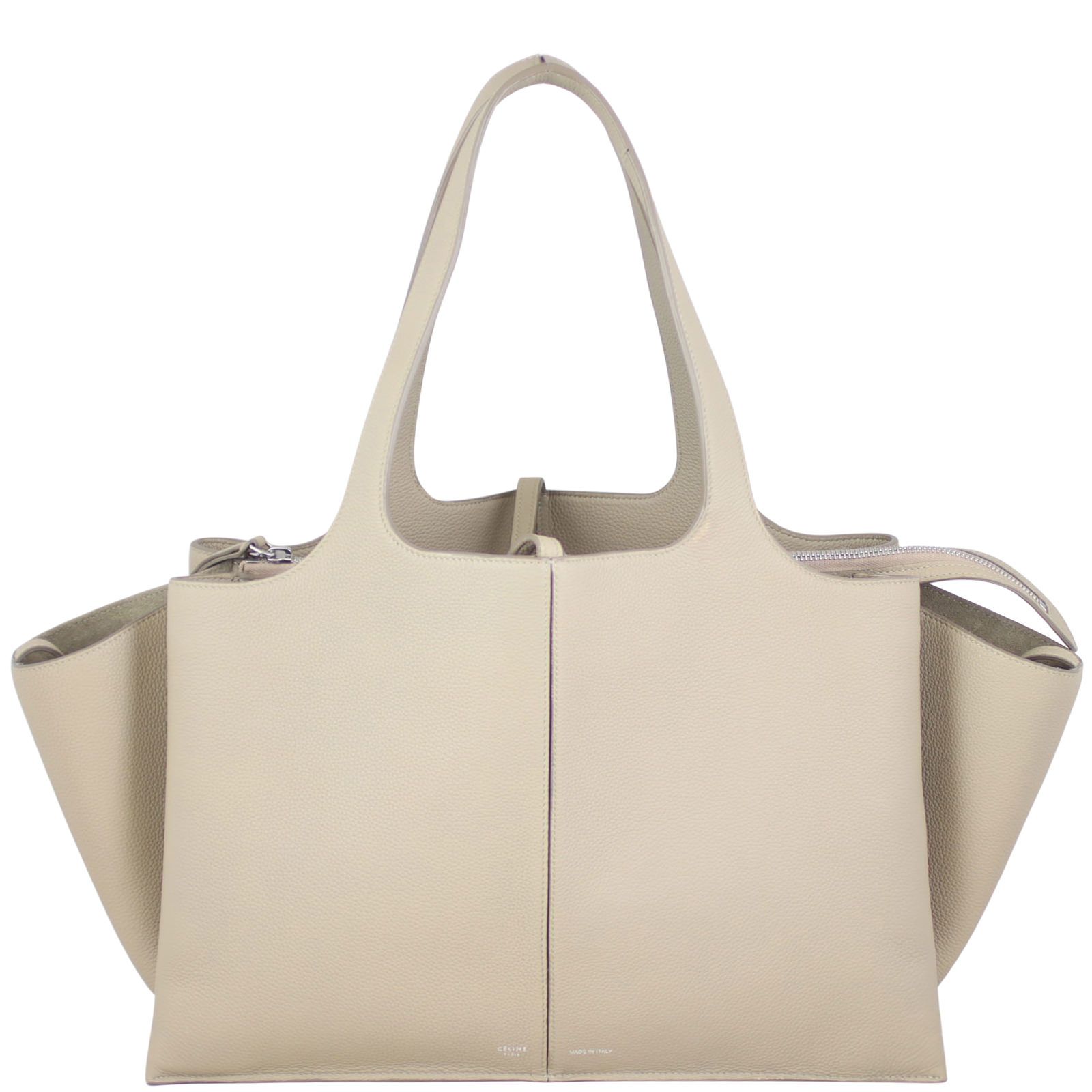 Celine tri fold medium store