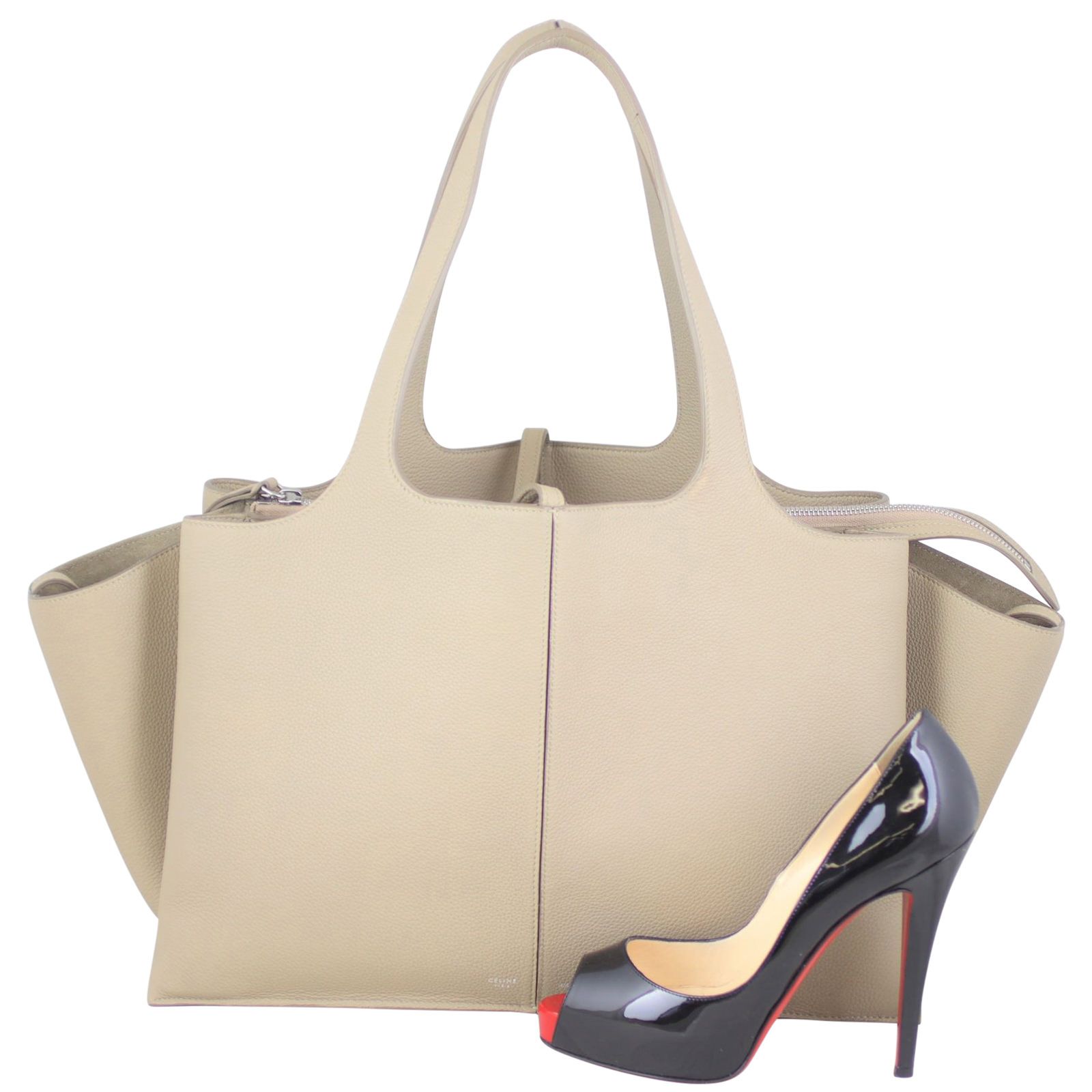 Celine Tri fold Medium