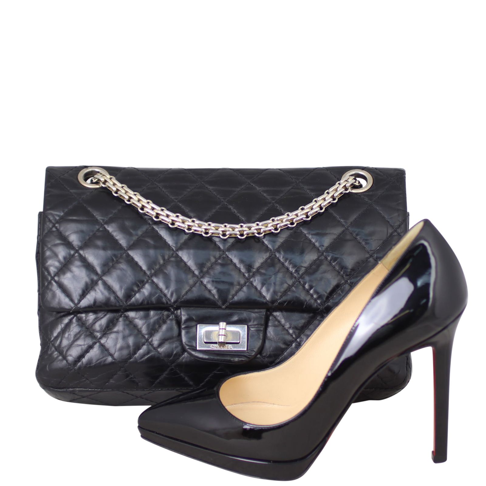 Chanel 255 reissue on sale
