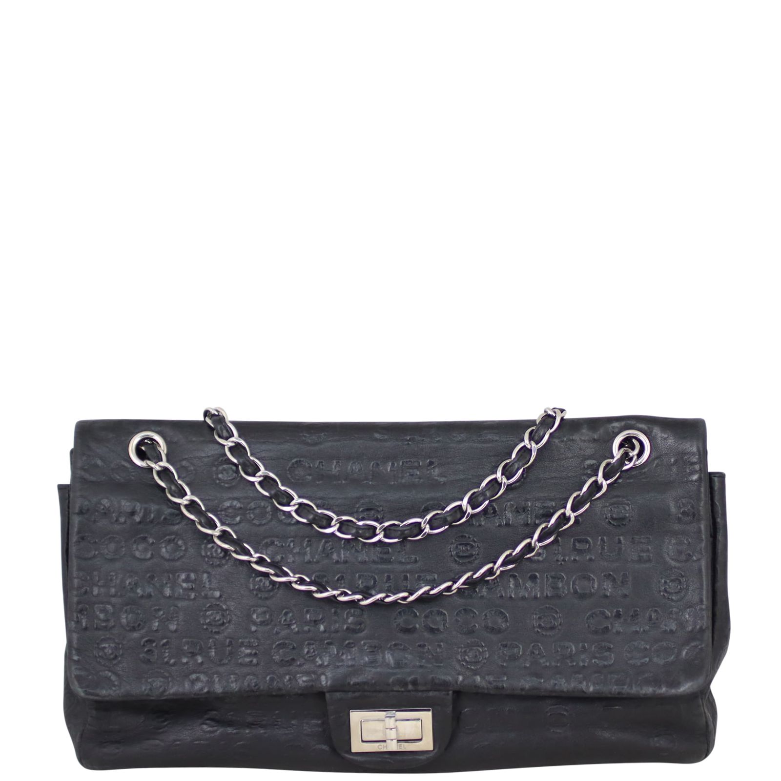 Chanel rue cambon 31 bag top