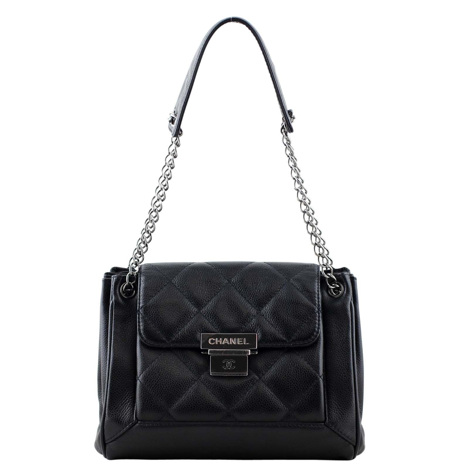 Chanel accordion bag store