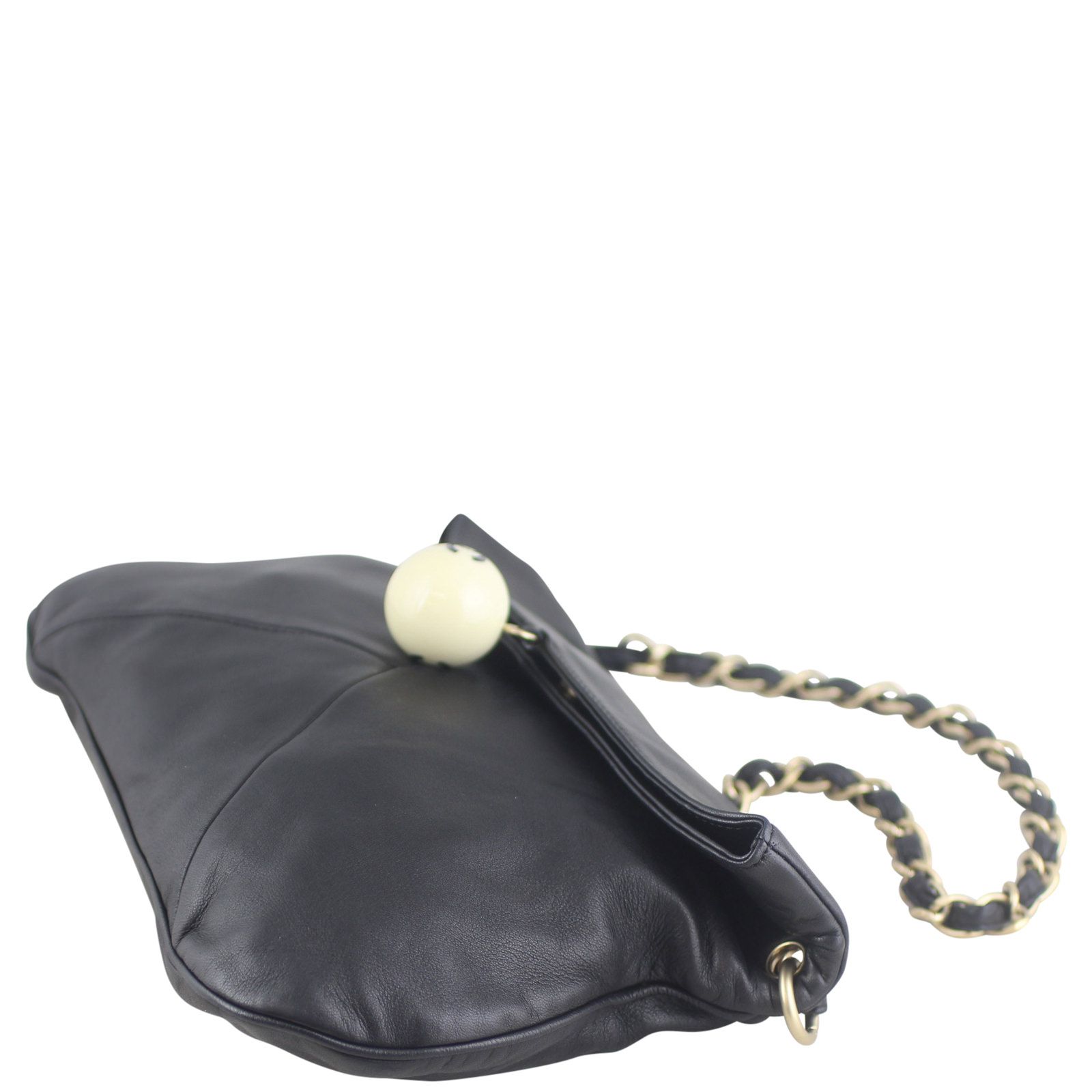Chanel Ball Charm Hobo Bag