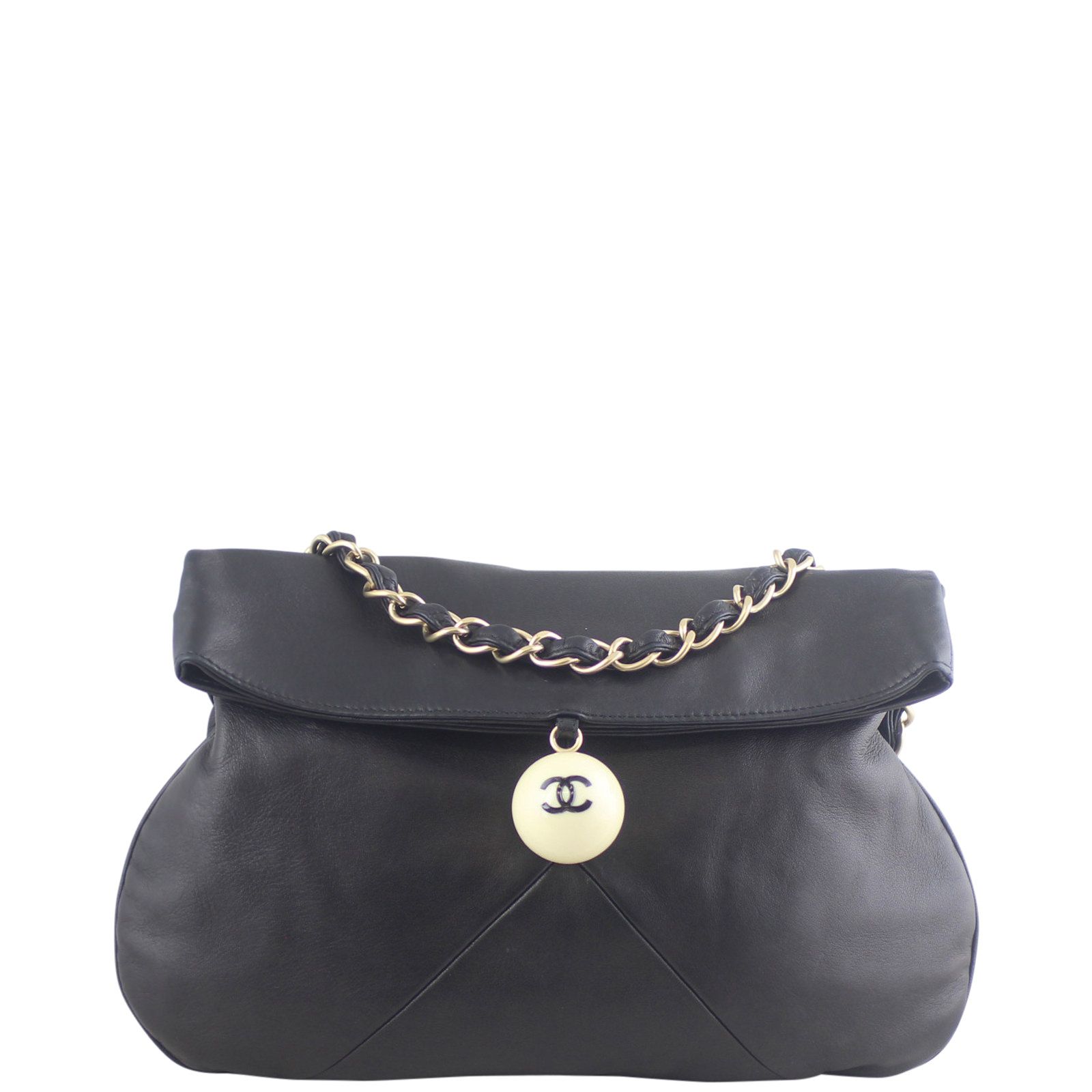Chanel fold over bag shop