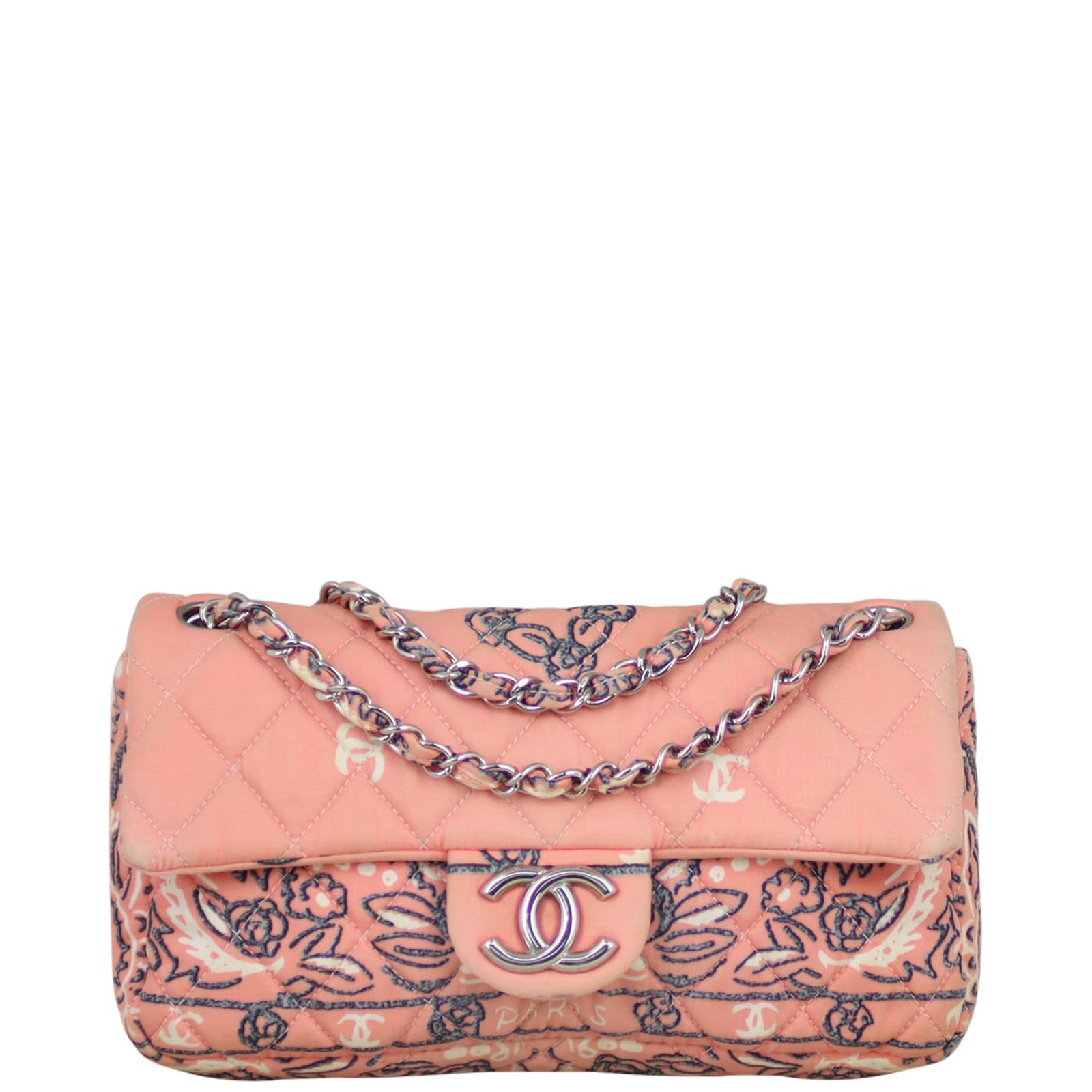 Chanel Bandana Flap Bag