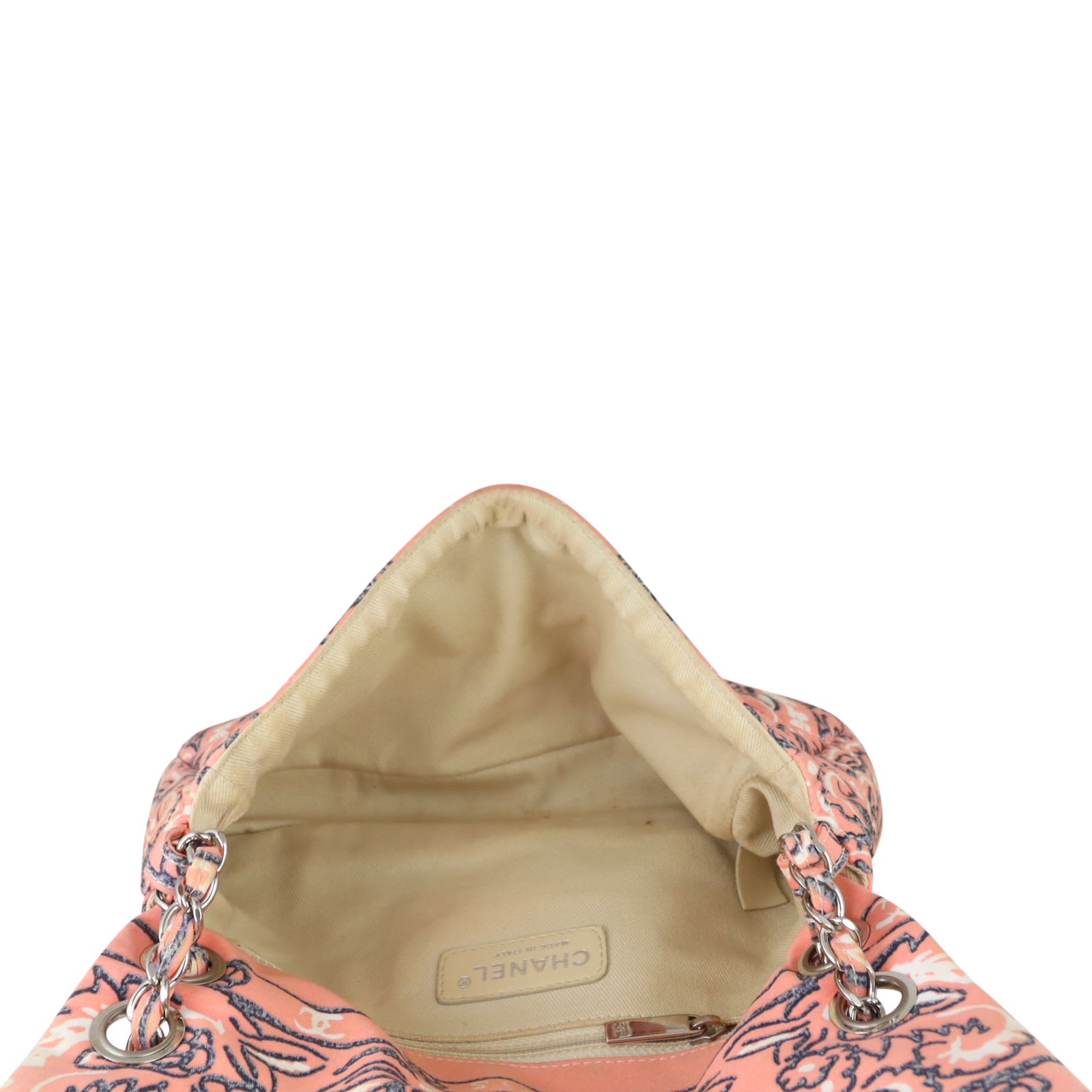 Chanel bandana bag deals