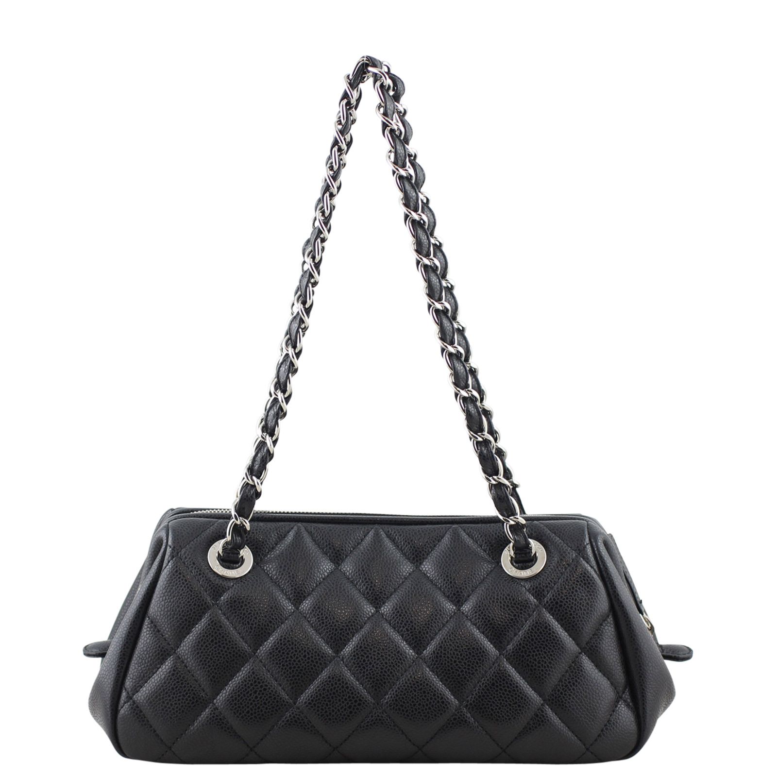 Chanel timeless bowler bag outlet