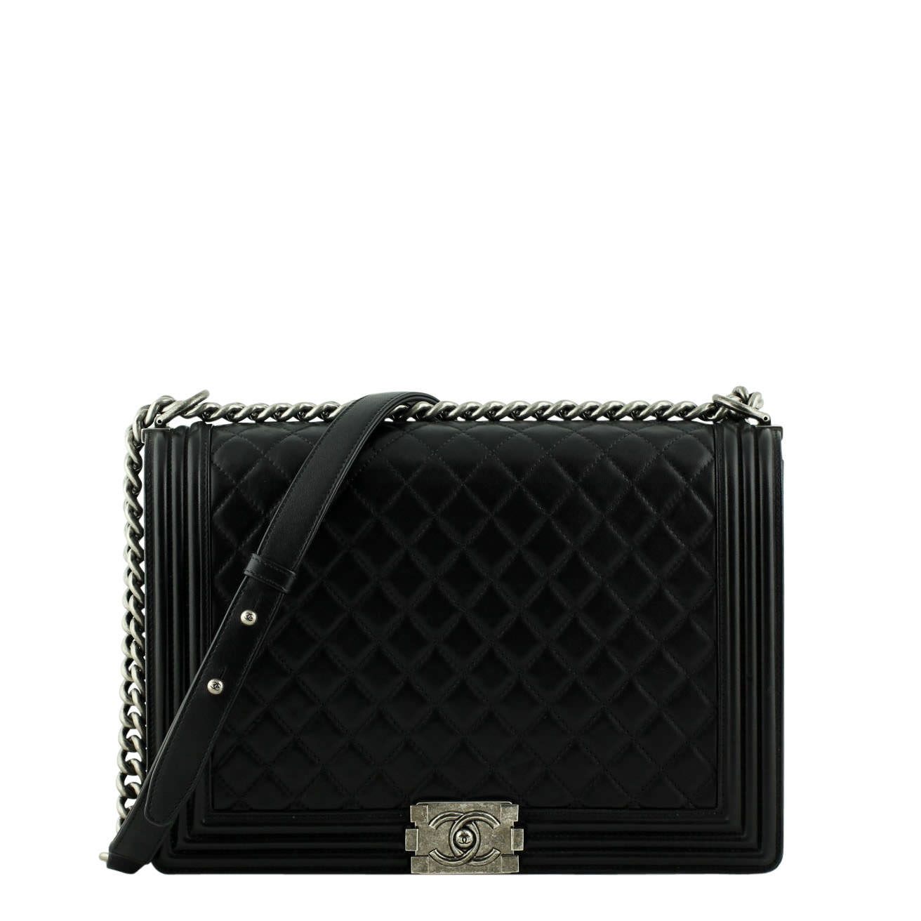 Chanel Boy Large 17 Series