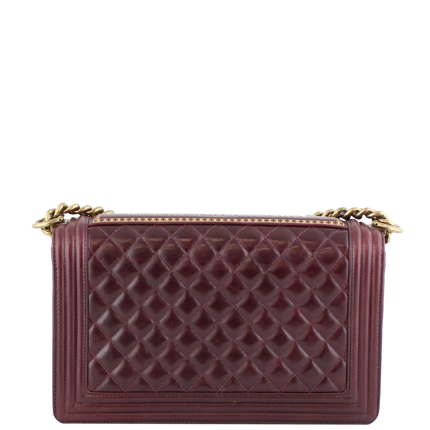 Chanel Boy Bag New Medium Paris Salzburg