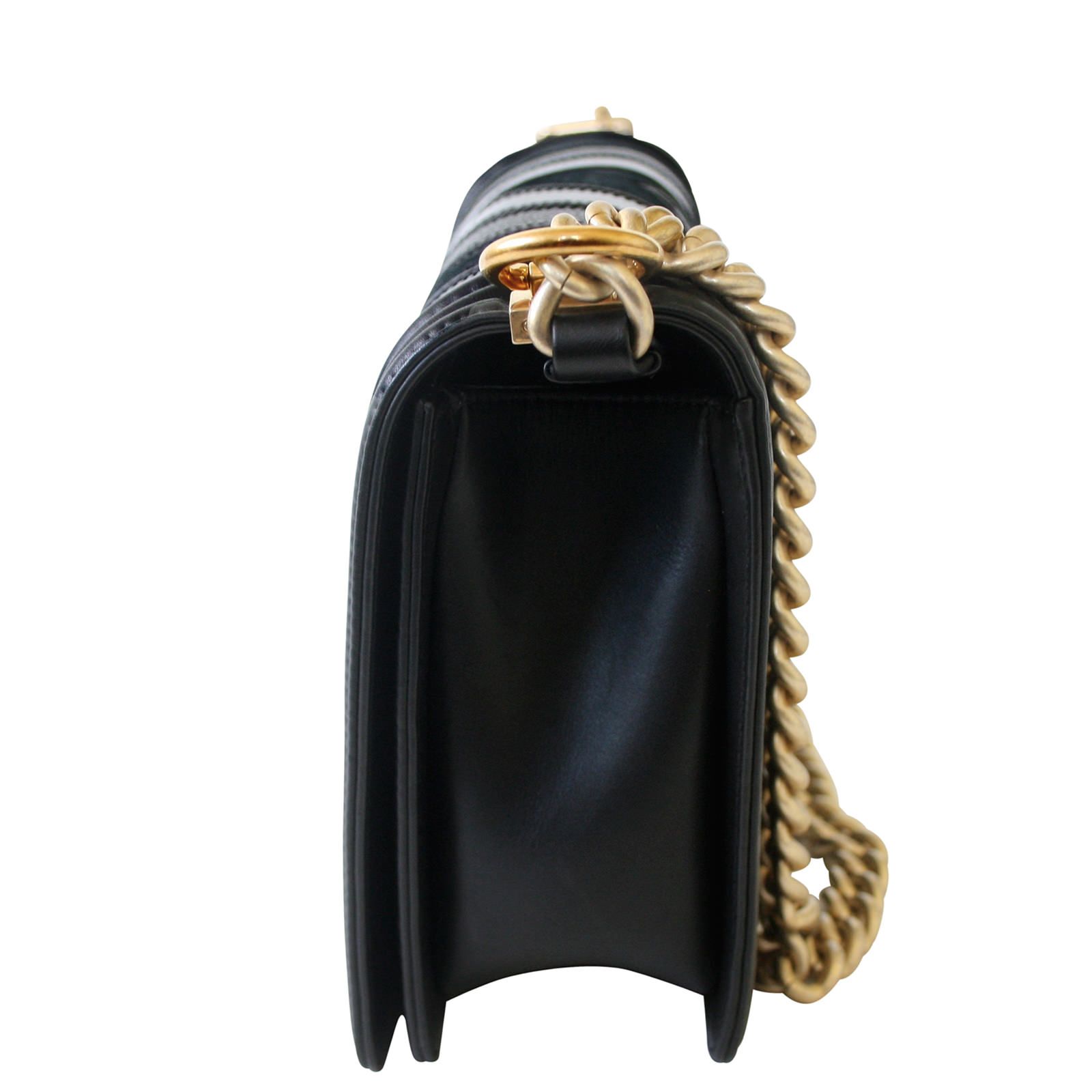 Chanel medium plus boy bag store