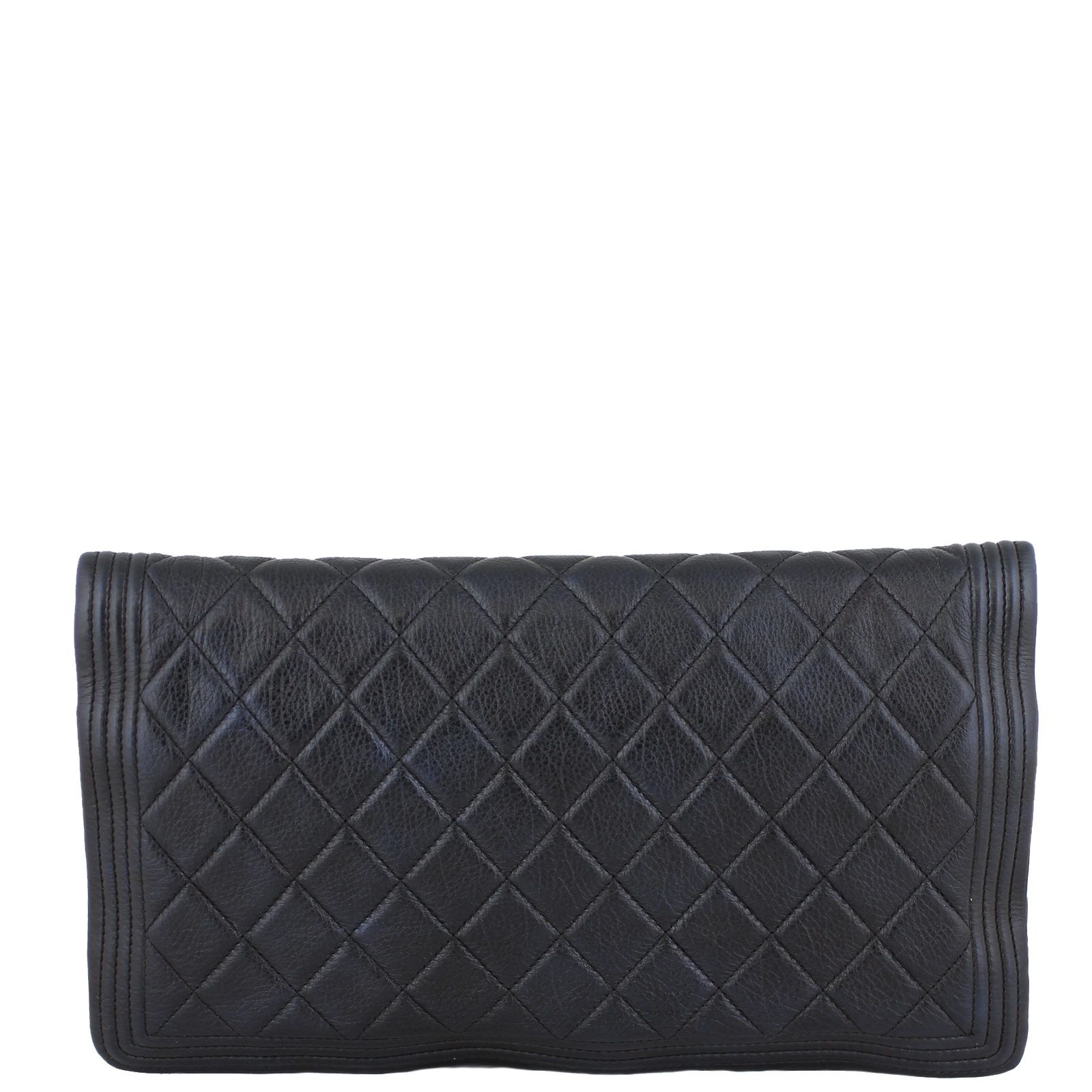 Chanel Boy Flap Clutch