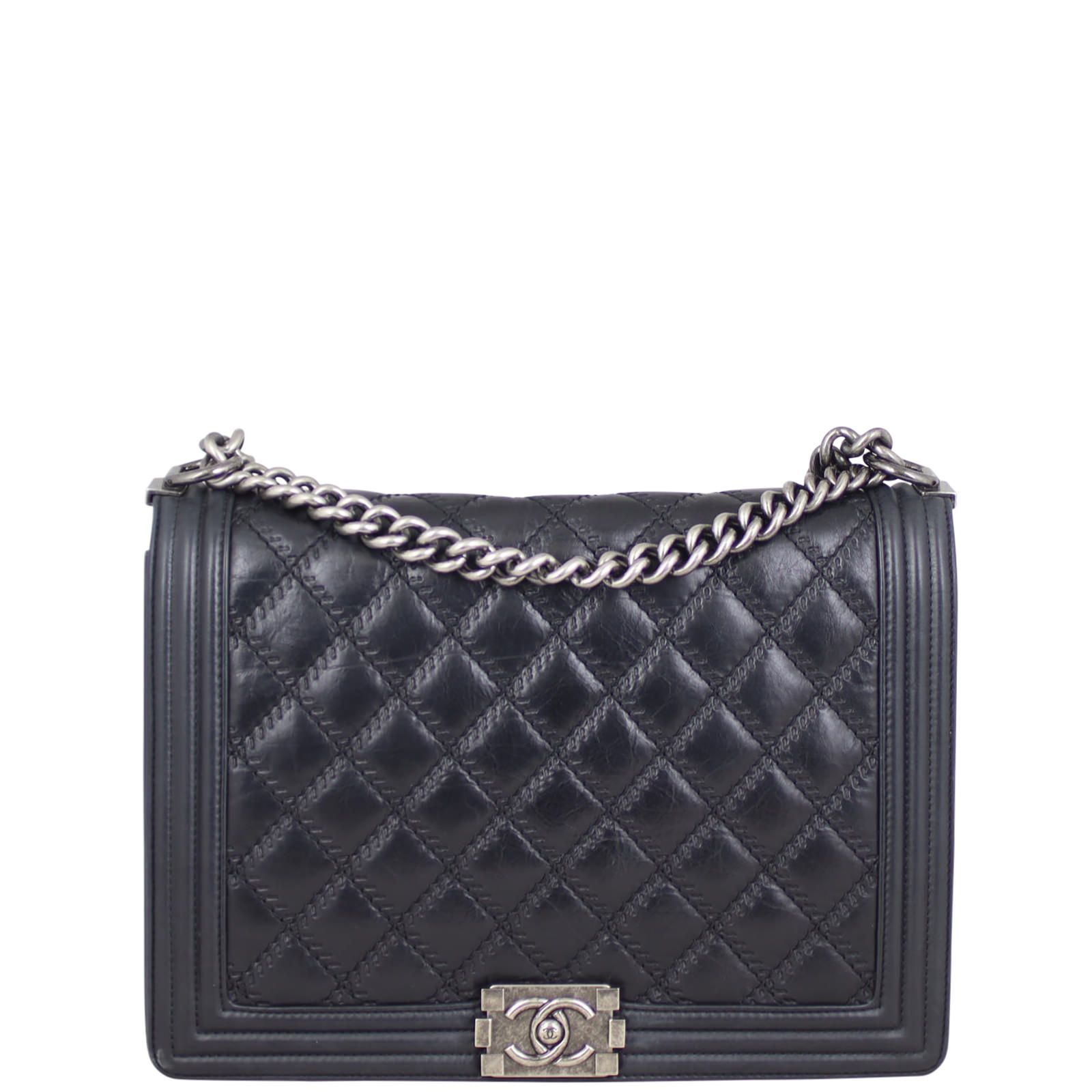 Chanel boy bag dupe on sale