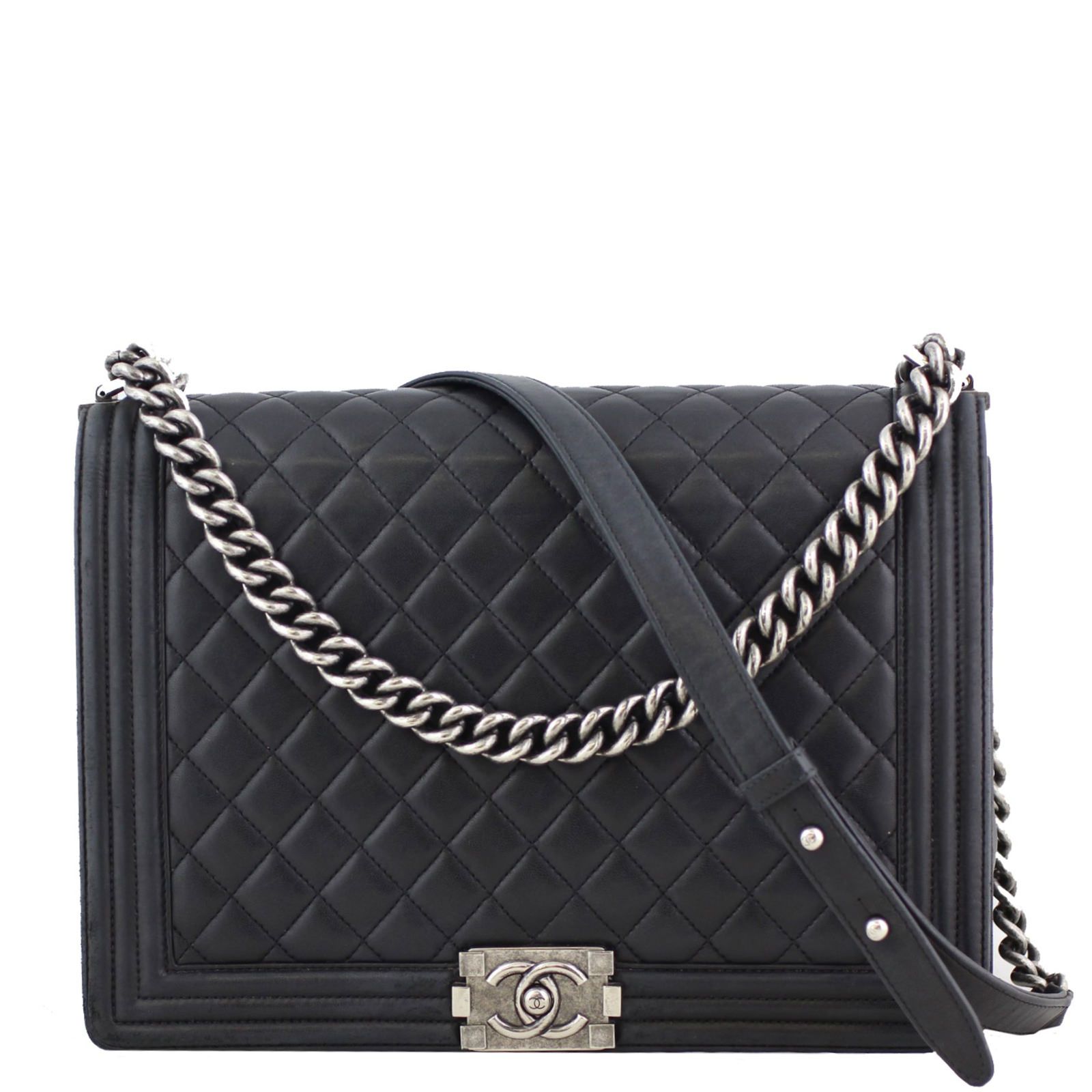Chanel Boy Large 19 Series