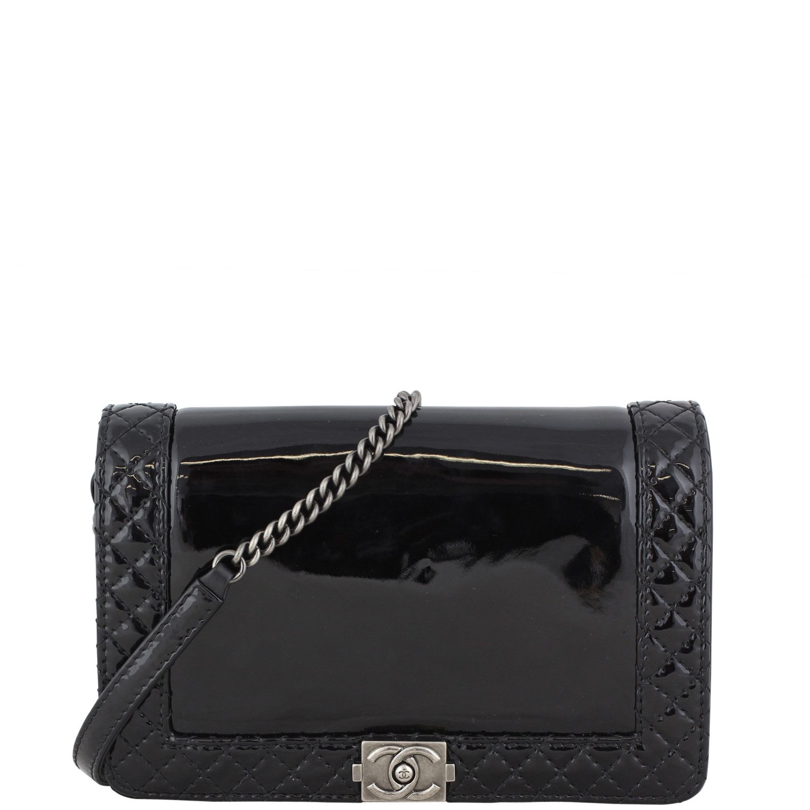 Chanel Boy Reverso Small