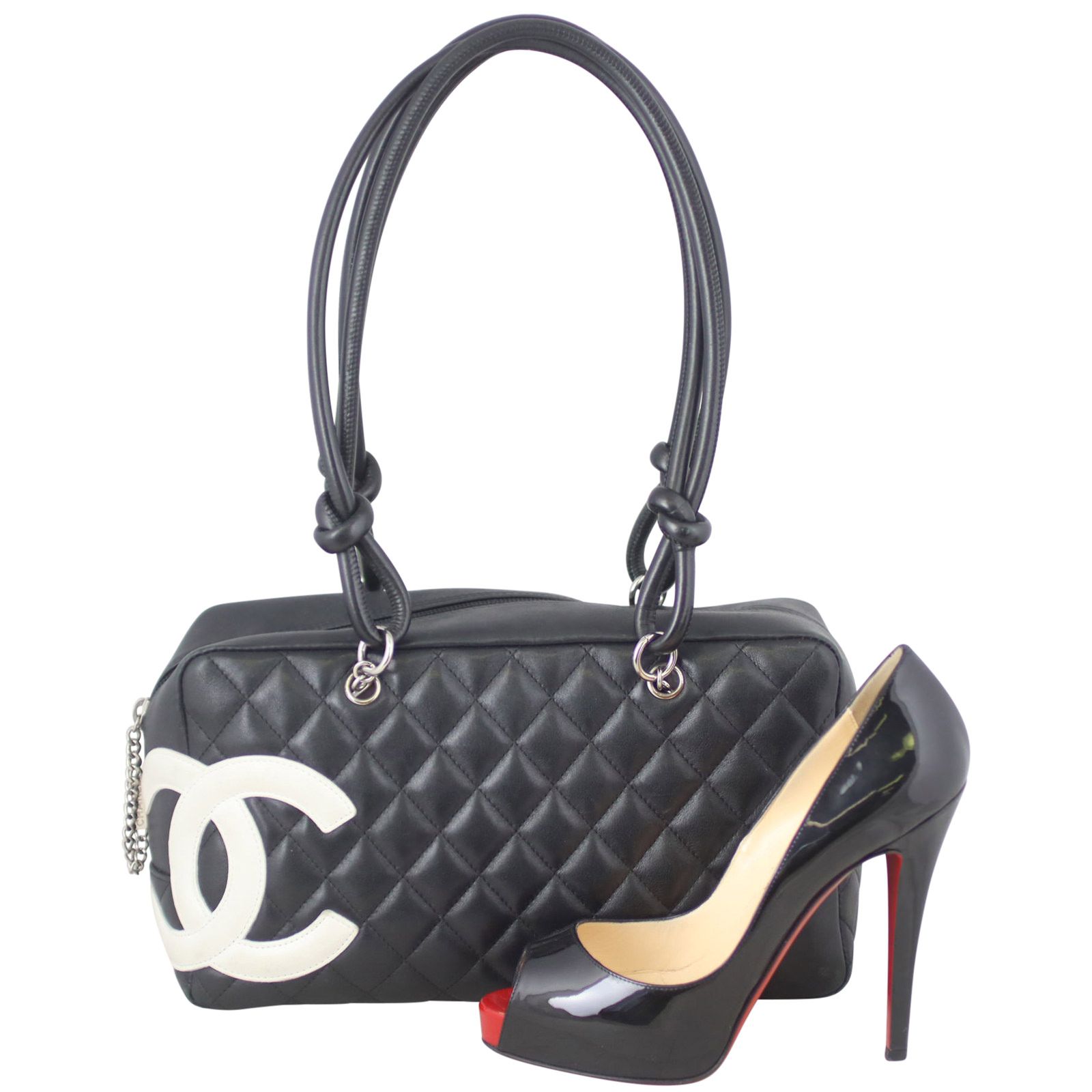 Chanel Cambon Ligne Bowler Bag