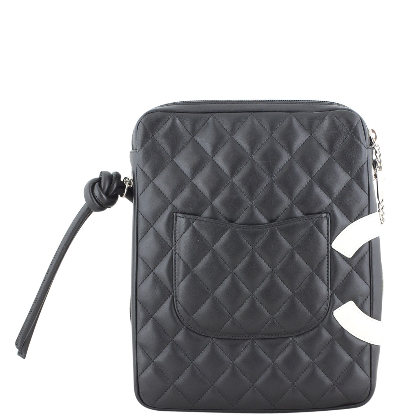 Chanel cambon messenger bag discount