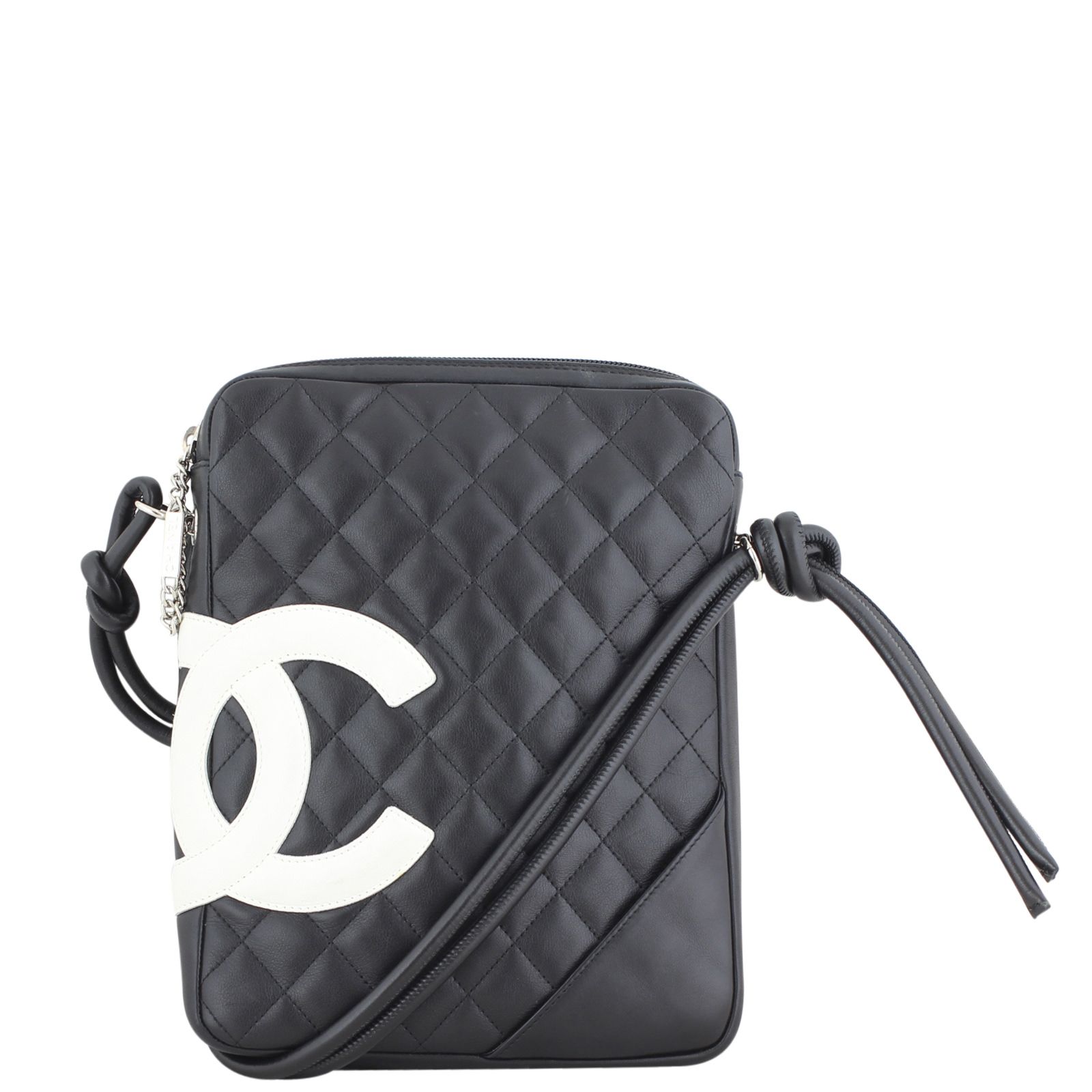 Chanel cambon messenger bag discount