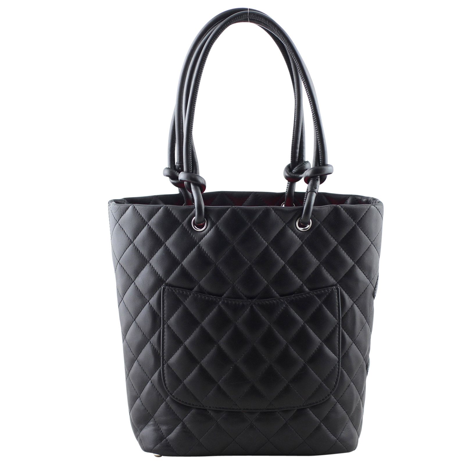 Chanel cambon tote medium sale