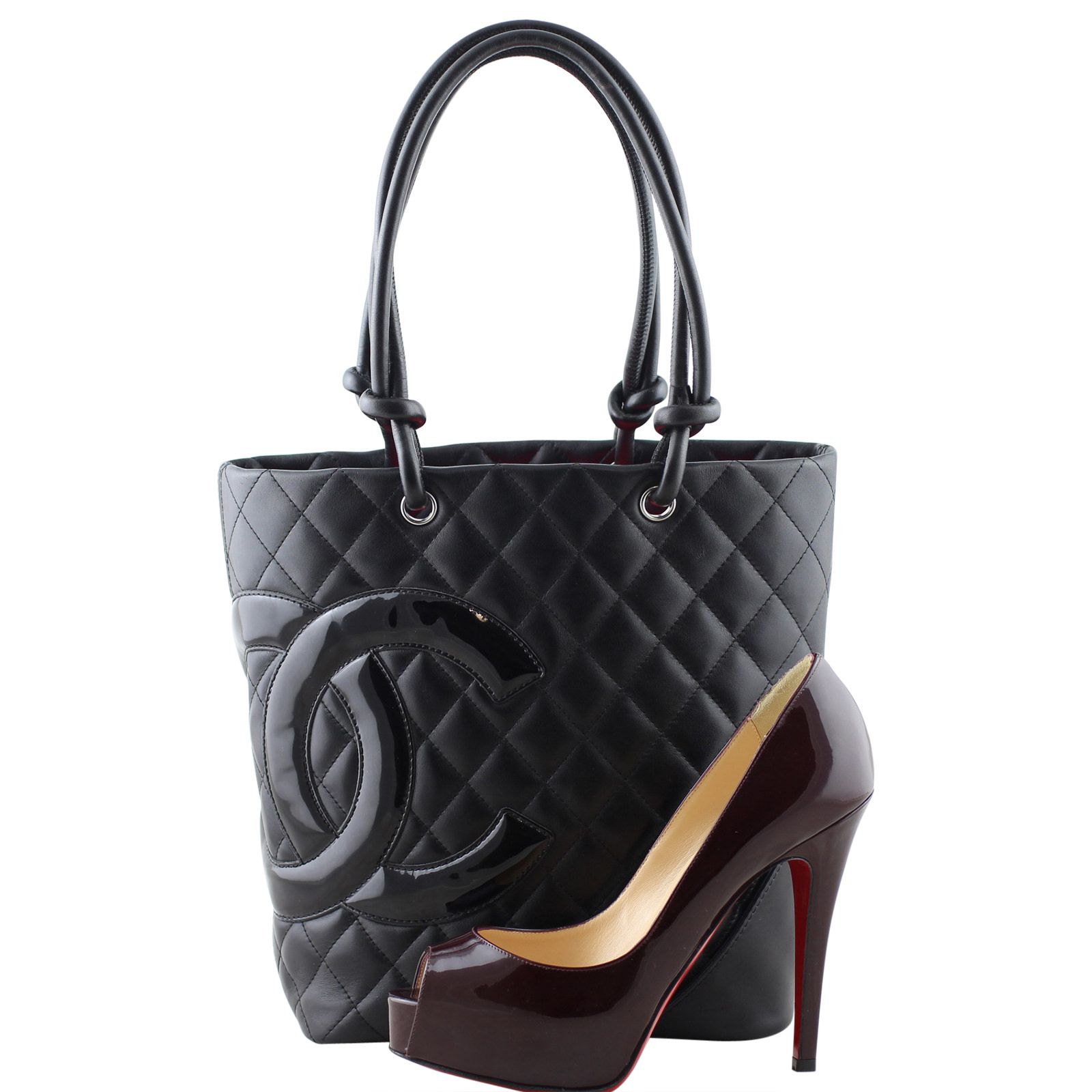 Chanel Ligne Cambon Medium Tote