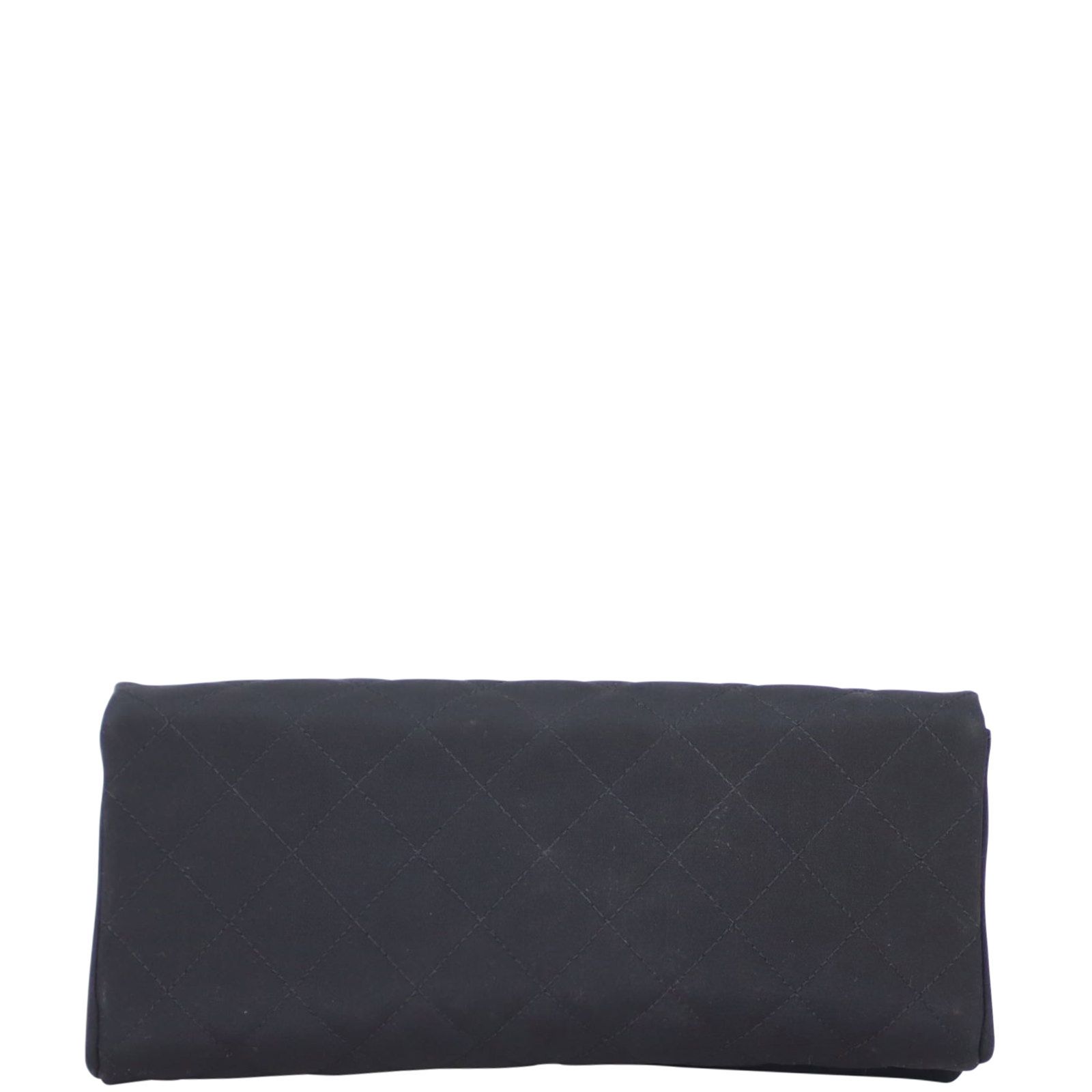 Chanel Camellia Evening Flap Bag