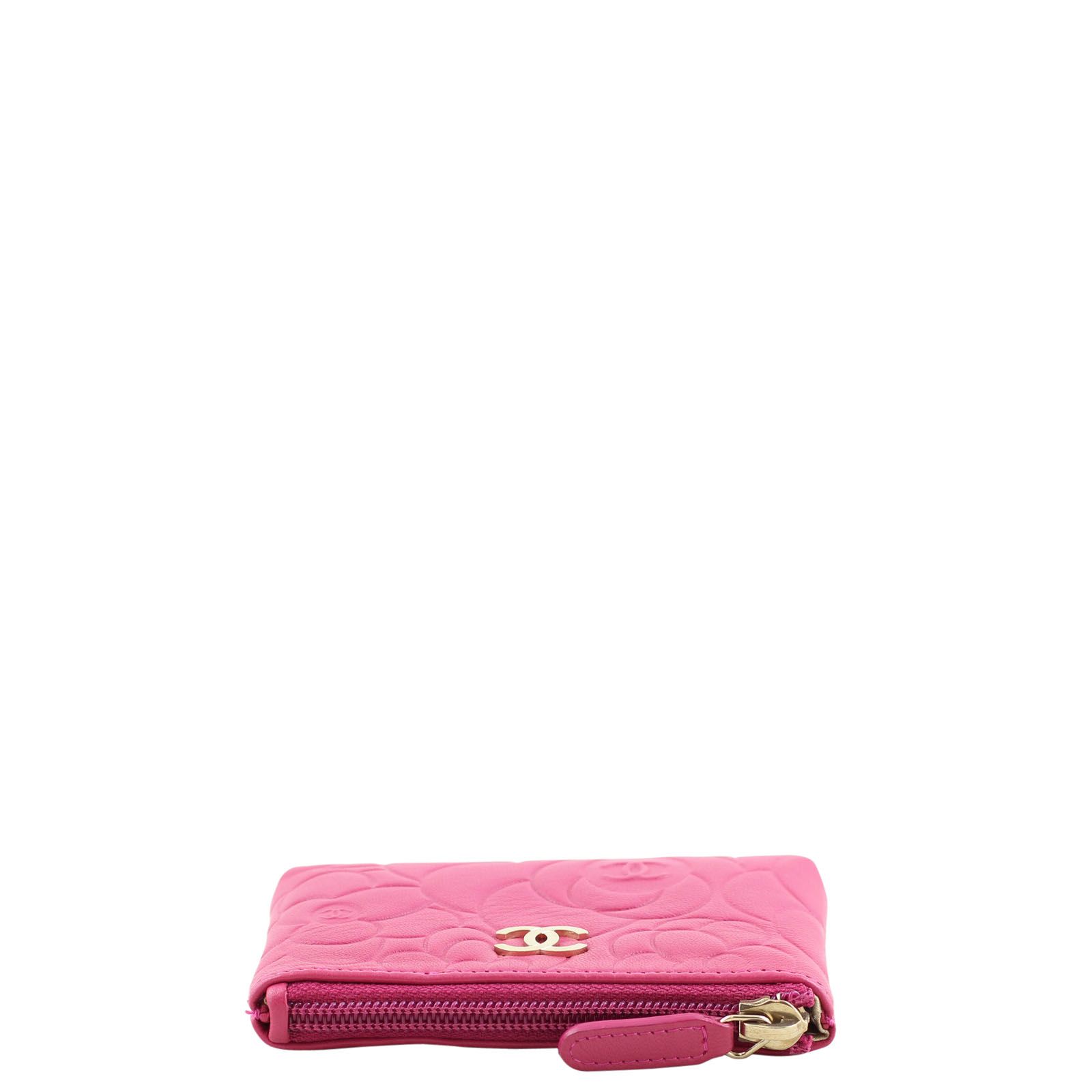 Chanel key pouch shop