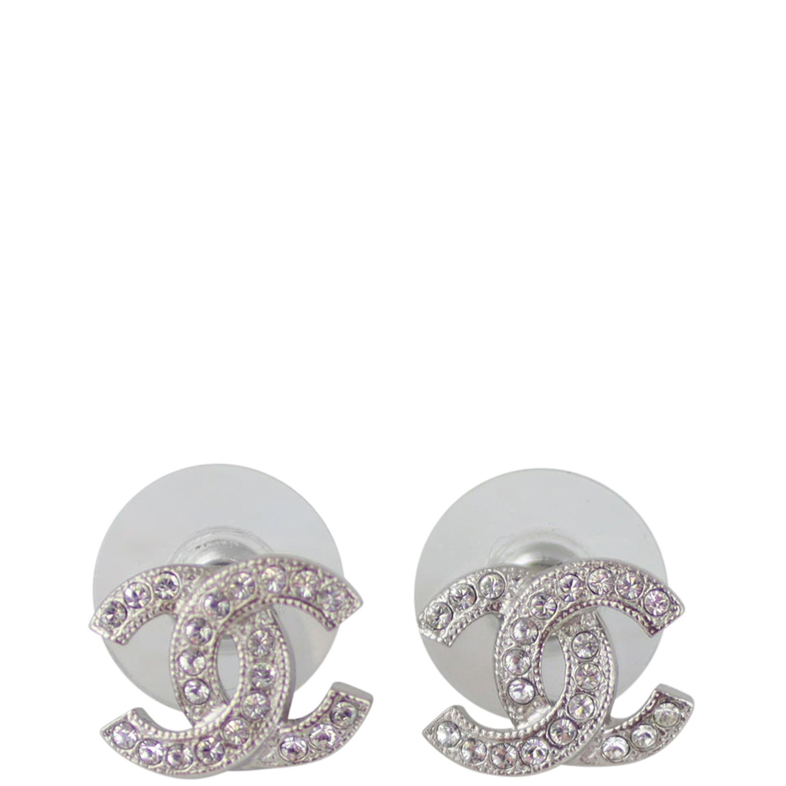Tổng hợp hơn 54 về logo chanel earrings on ear hay nhất  cdgdbentreeduvn