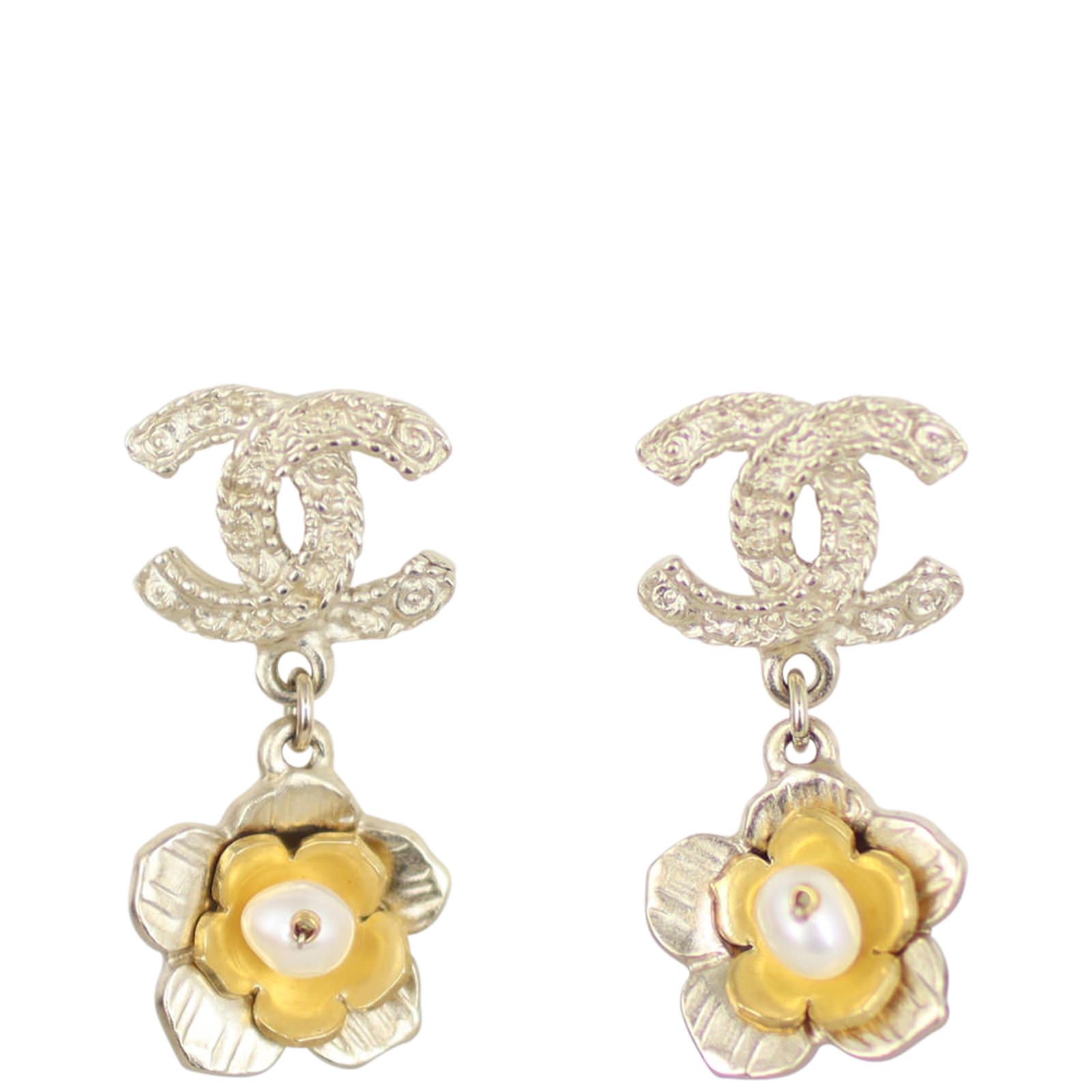 Chanel earrings afterpay top