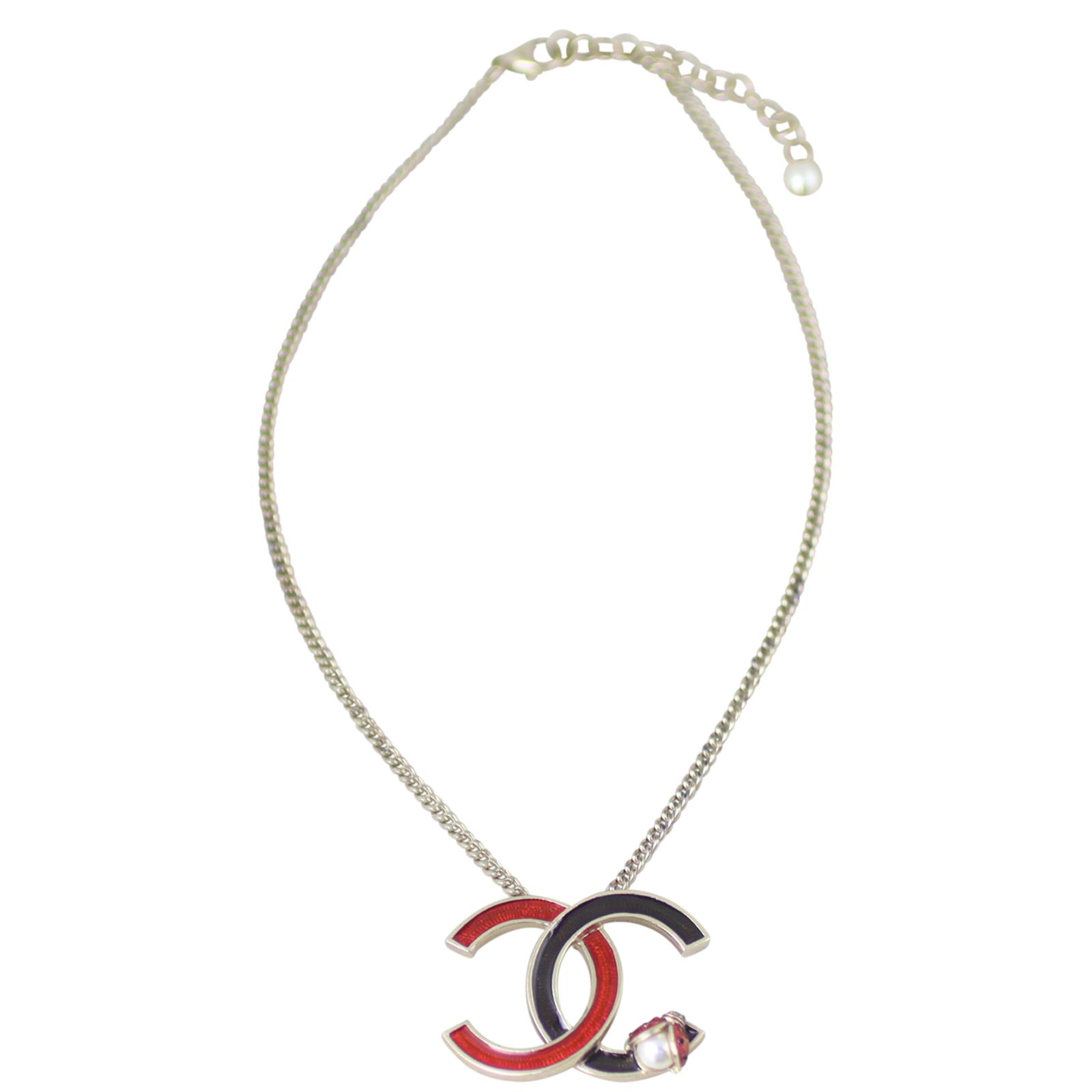 Lady bird necklace on sale