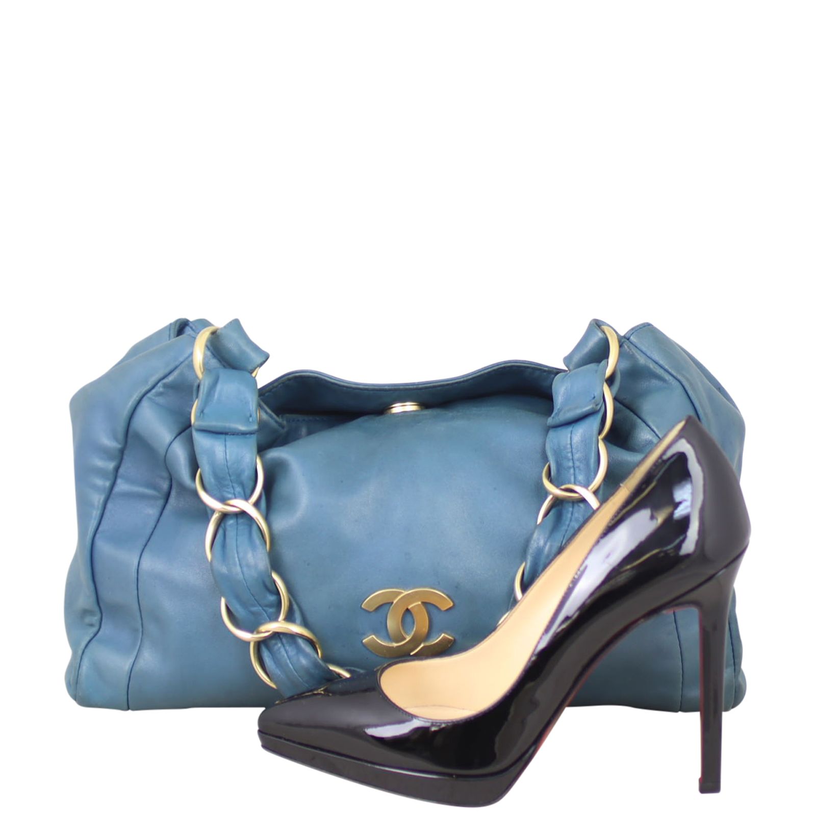 Chanel olsen bag on sale
