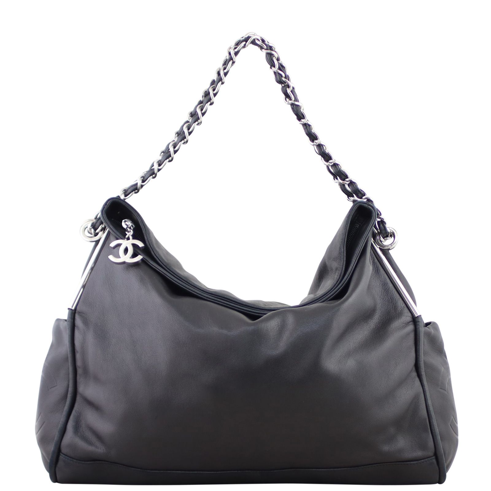 Chanel CC Ultimate Soft Tote Large