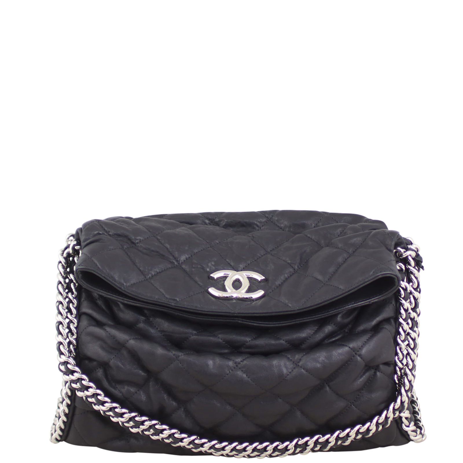 Chanel Chain Around Hobo
